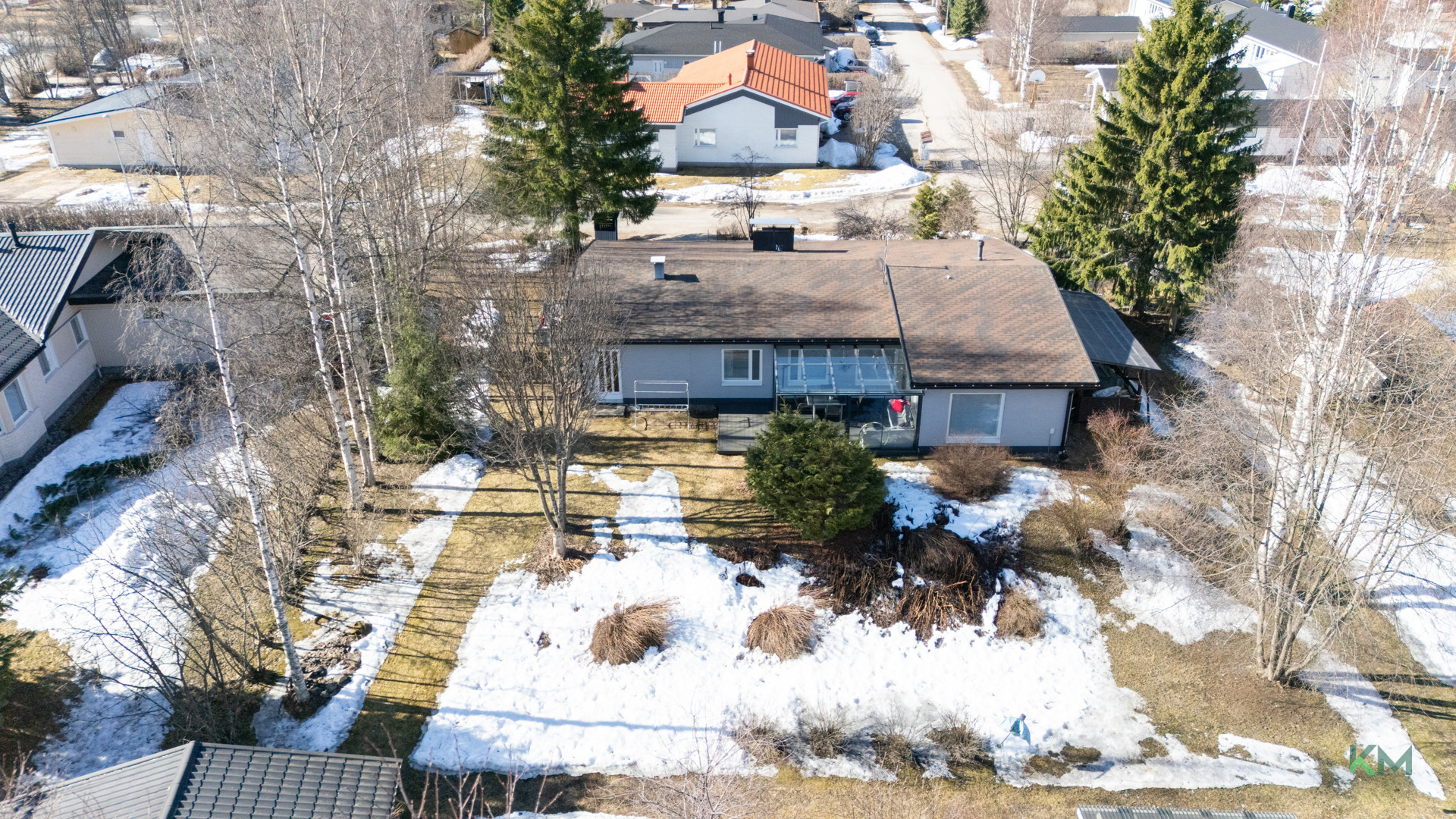 Rahkontie 21, Saarenkylä, Rovaniemi