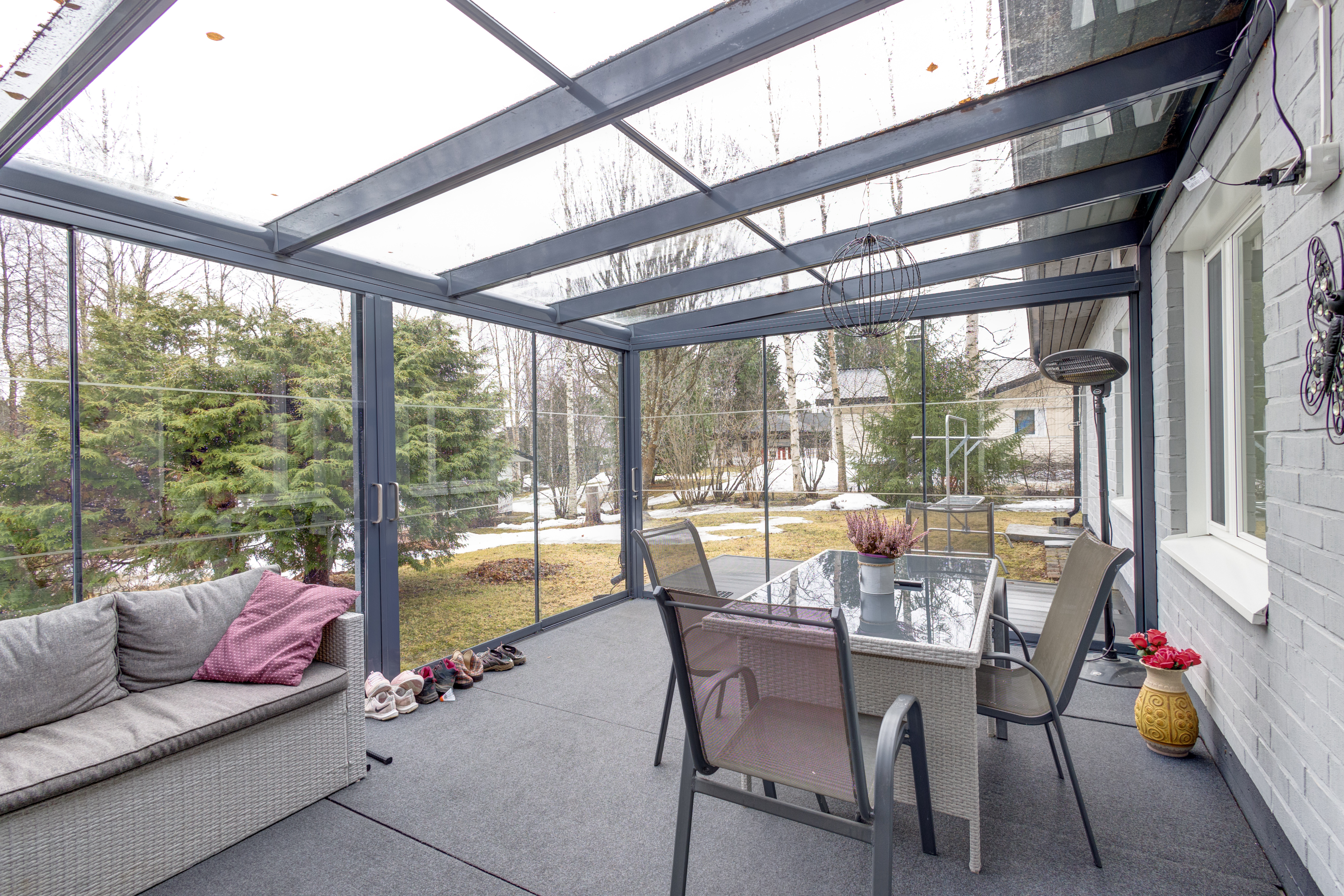 Rahkontie 21, Saarenkylä, Rovaniemi