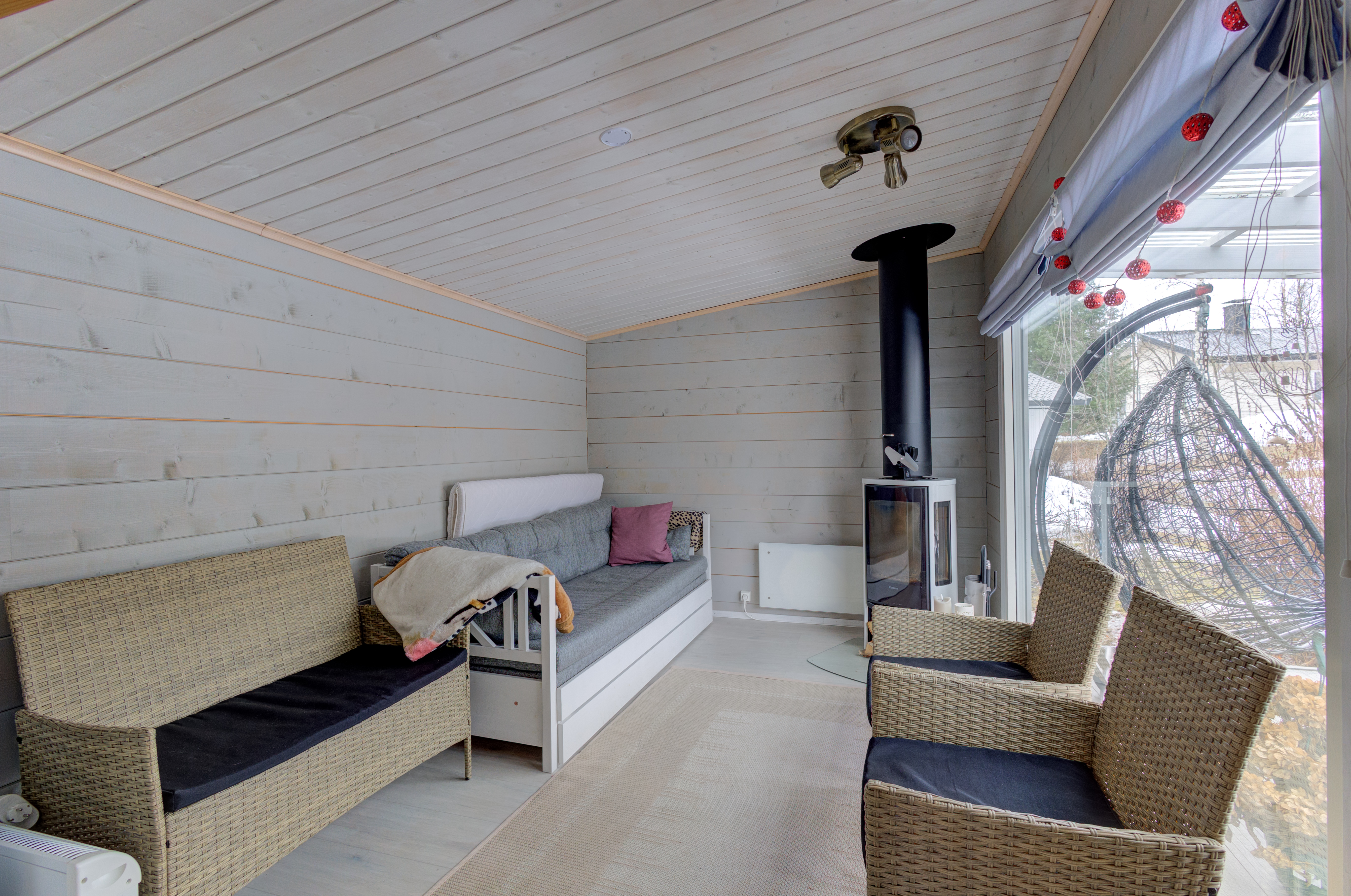 Rahkontie 21, Saarenkylä, Rovaniemi