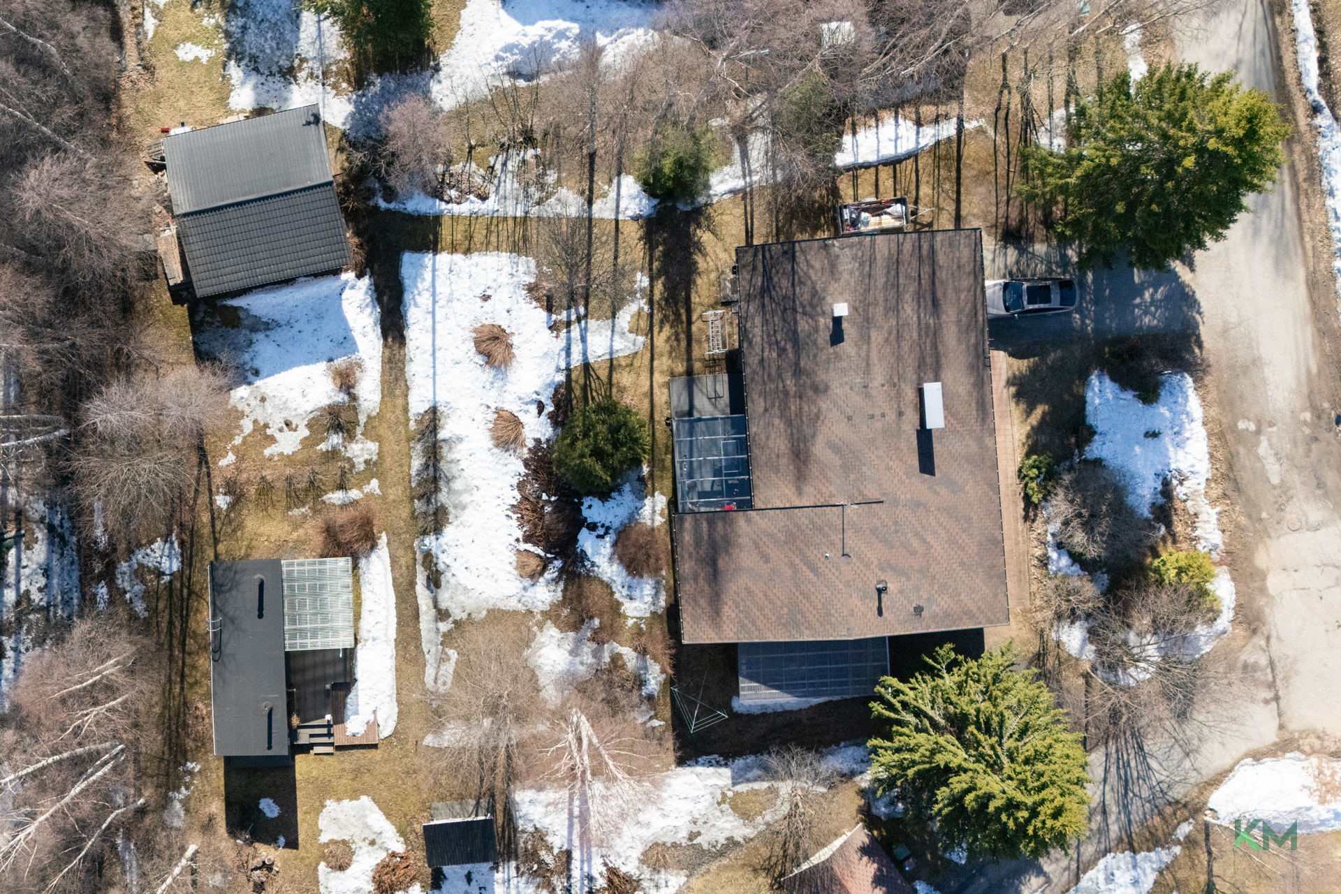 Rahkontie 21, Saarenkylä, Rovaniemi