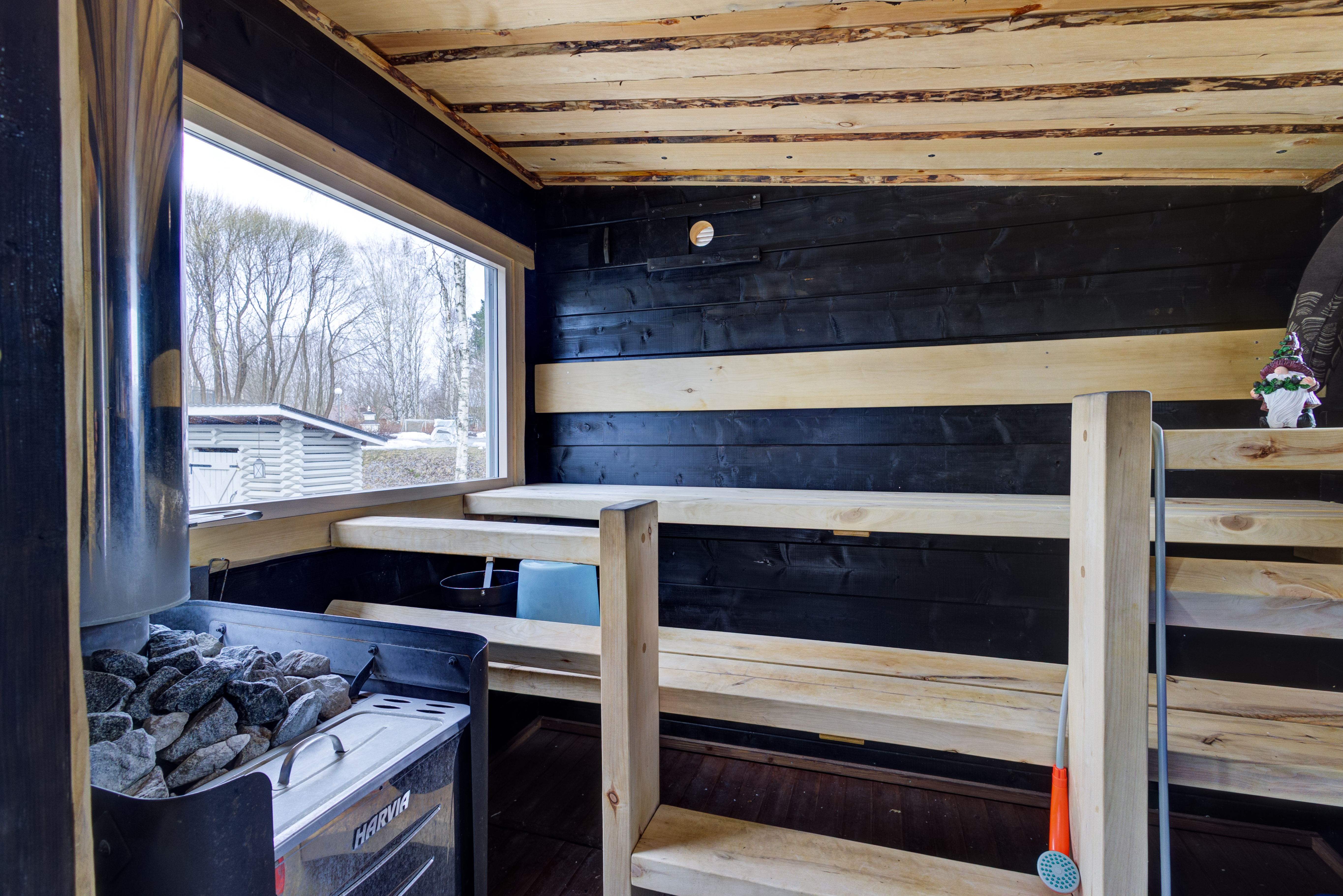 Rahkontie 21, Saarenkylä, Rovaniemi