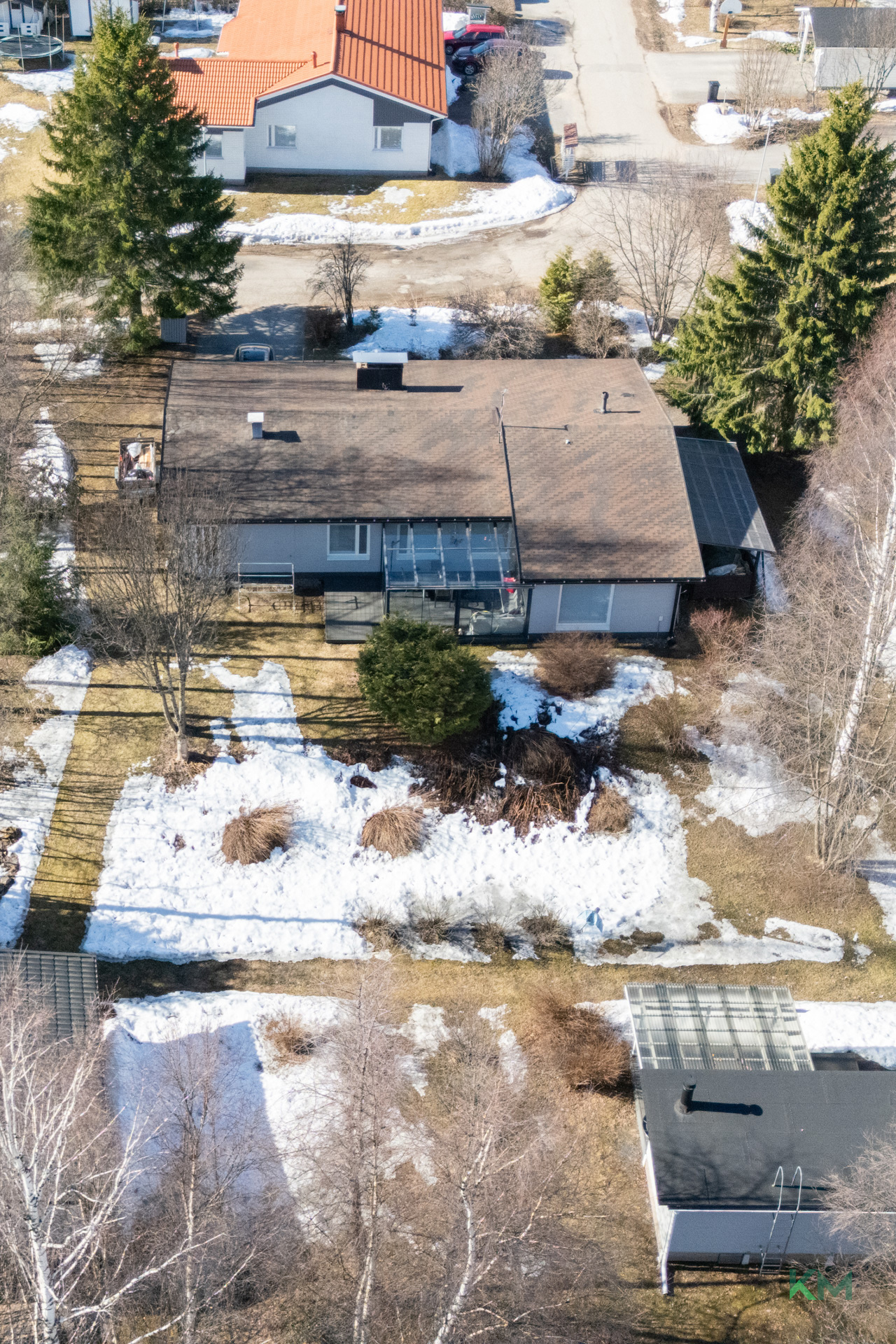 Rahkontie 21, Saarenkylä, Rovaniemi