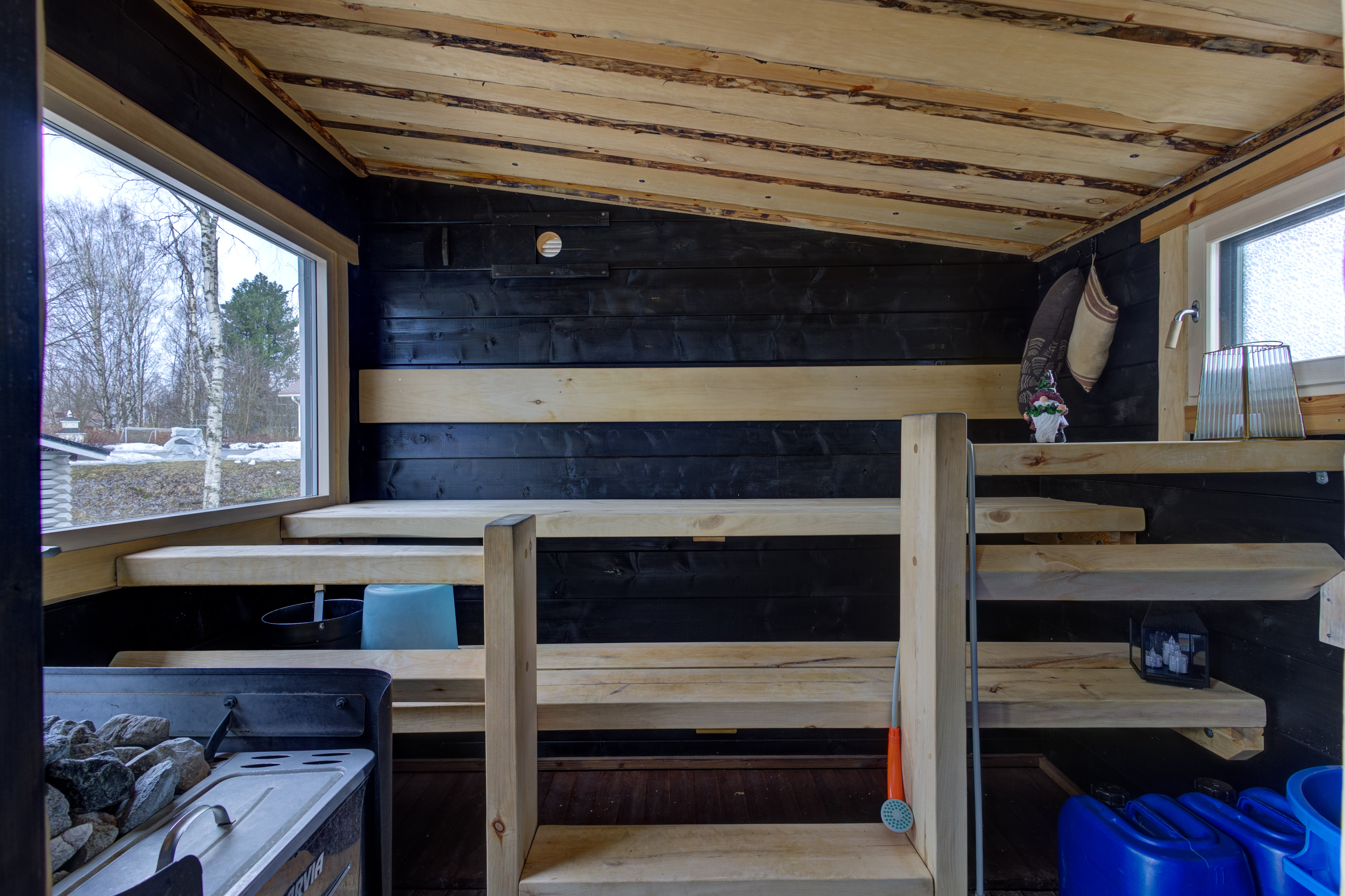 Rahkontie 21, Saarenkylä, Rovaniemi