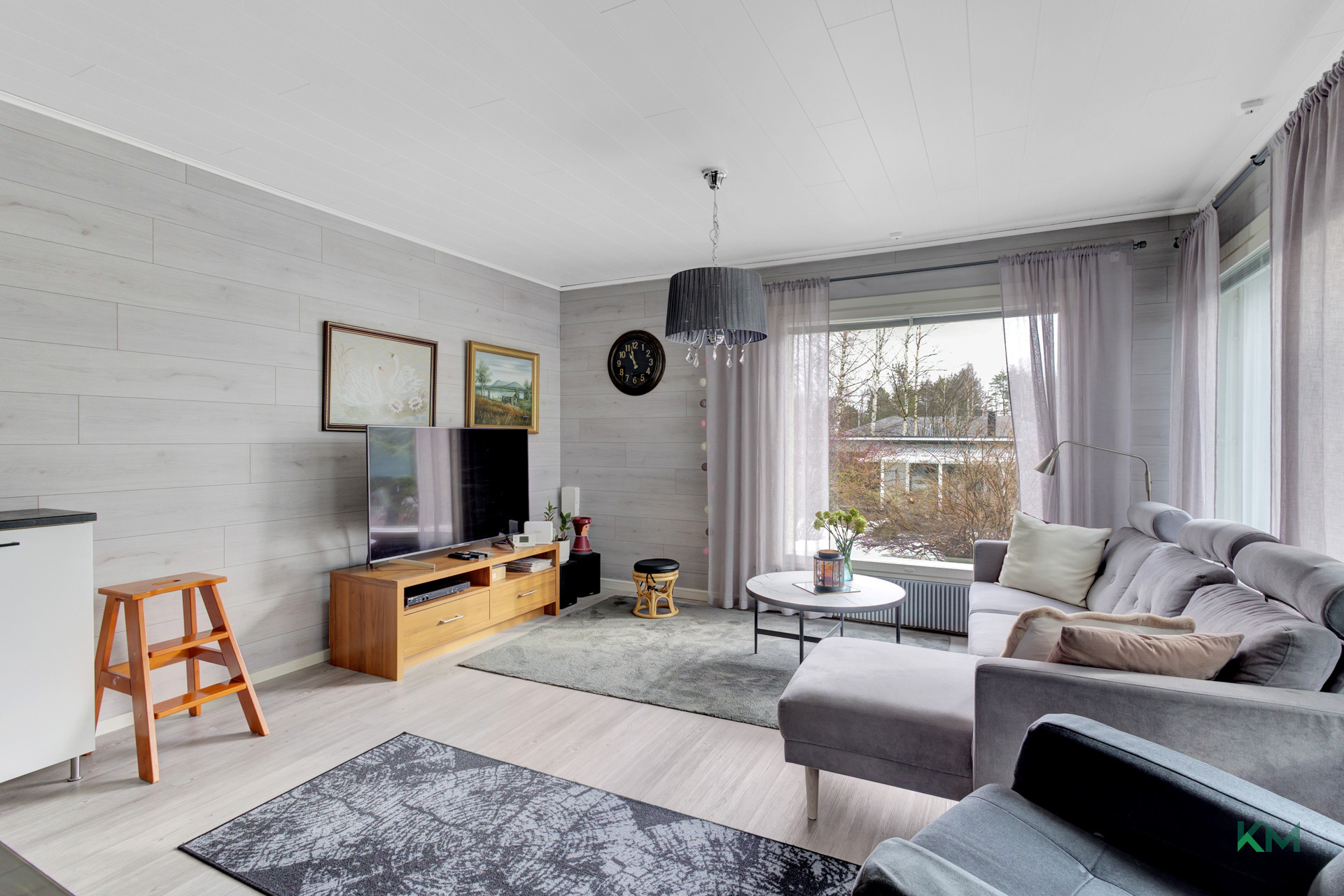 Rahkontie 21, Saarenkylä, Rovaniemi