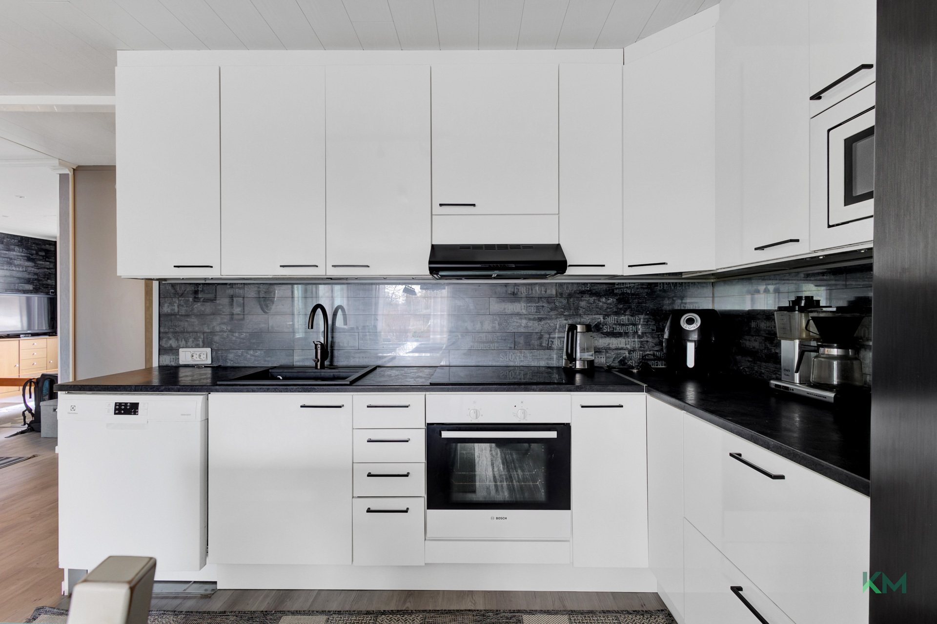 Rahkontie 21, Saarenkylä, Rovaniemi