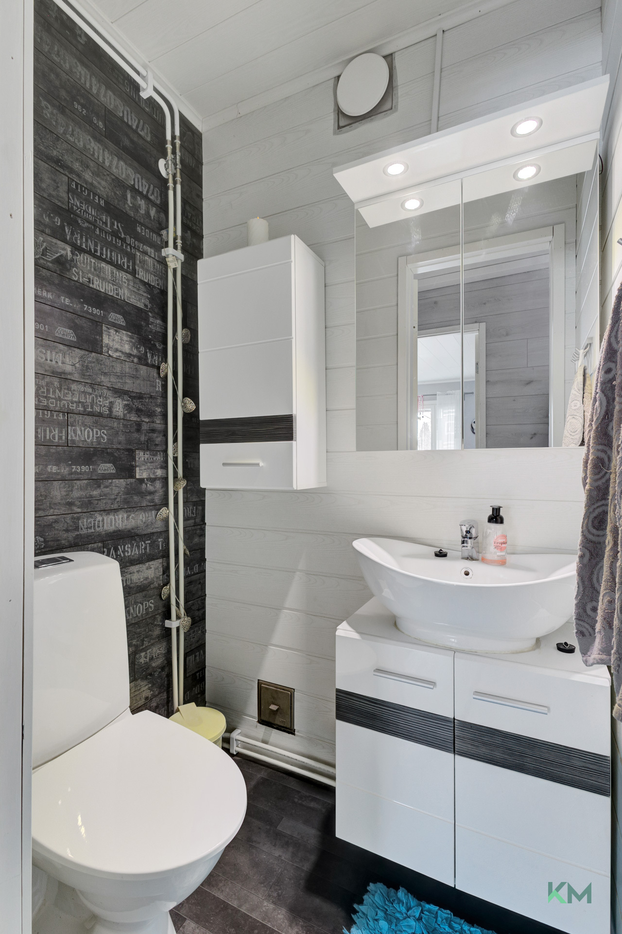 Rahkontie 21, Saarenkylä, Rovaniemi