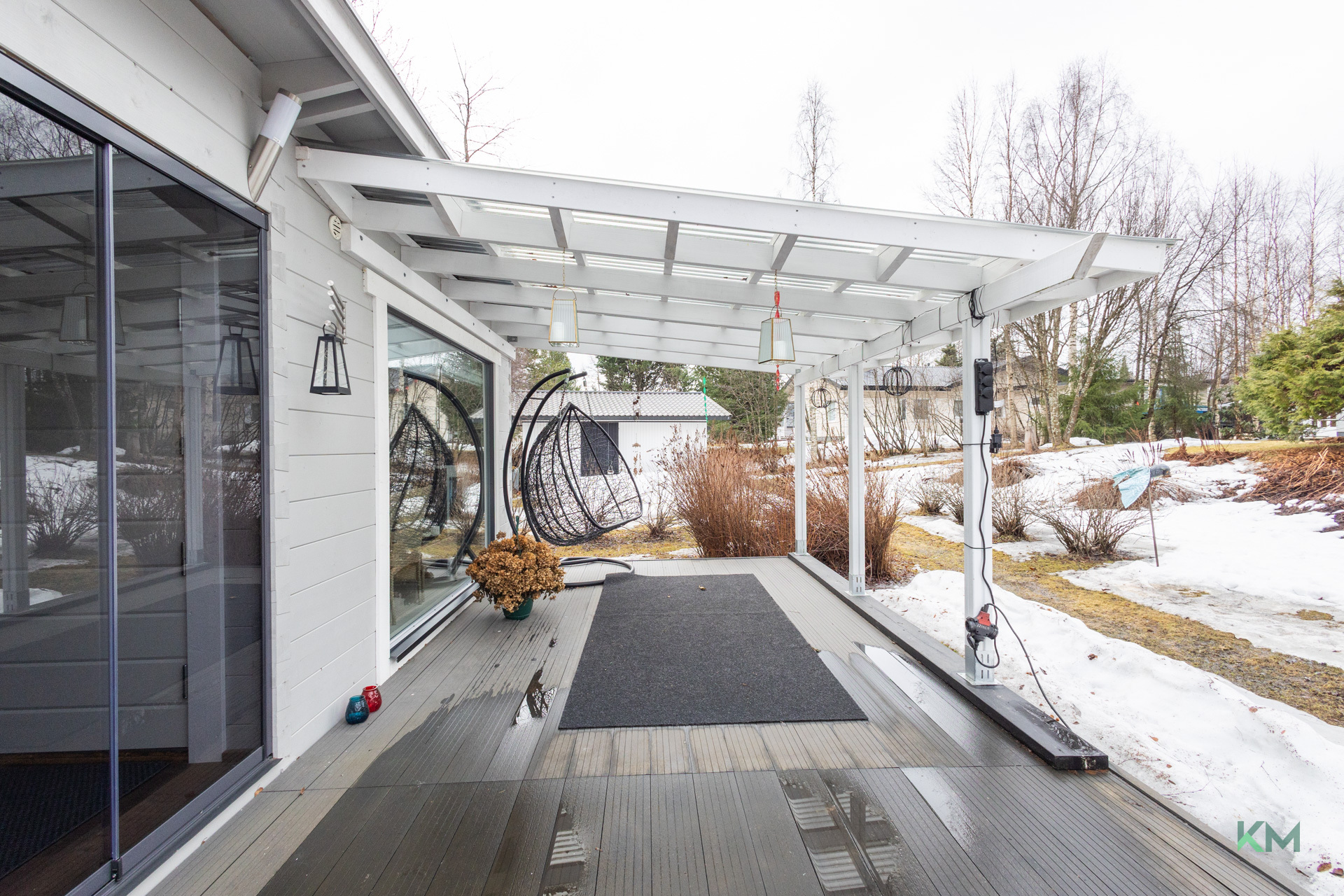 Rahkontie 21, Saarenkylä, Rovaniemi