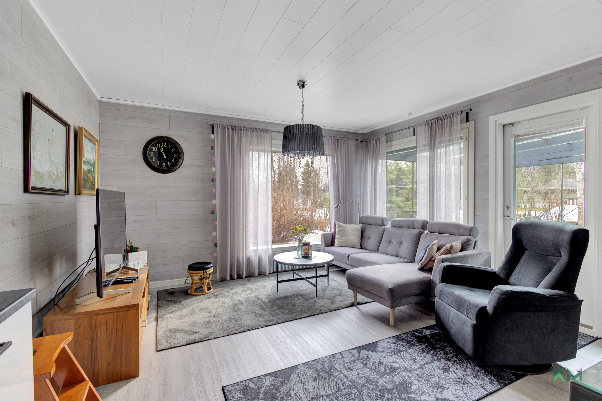 Rahkontie 21, Saarenkylä, Rovaniemi