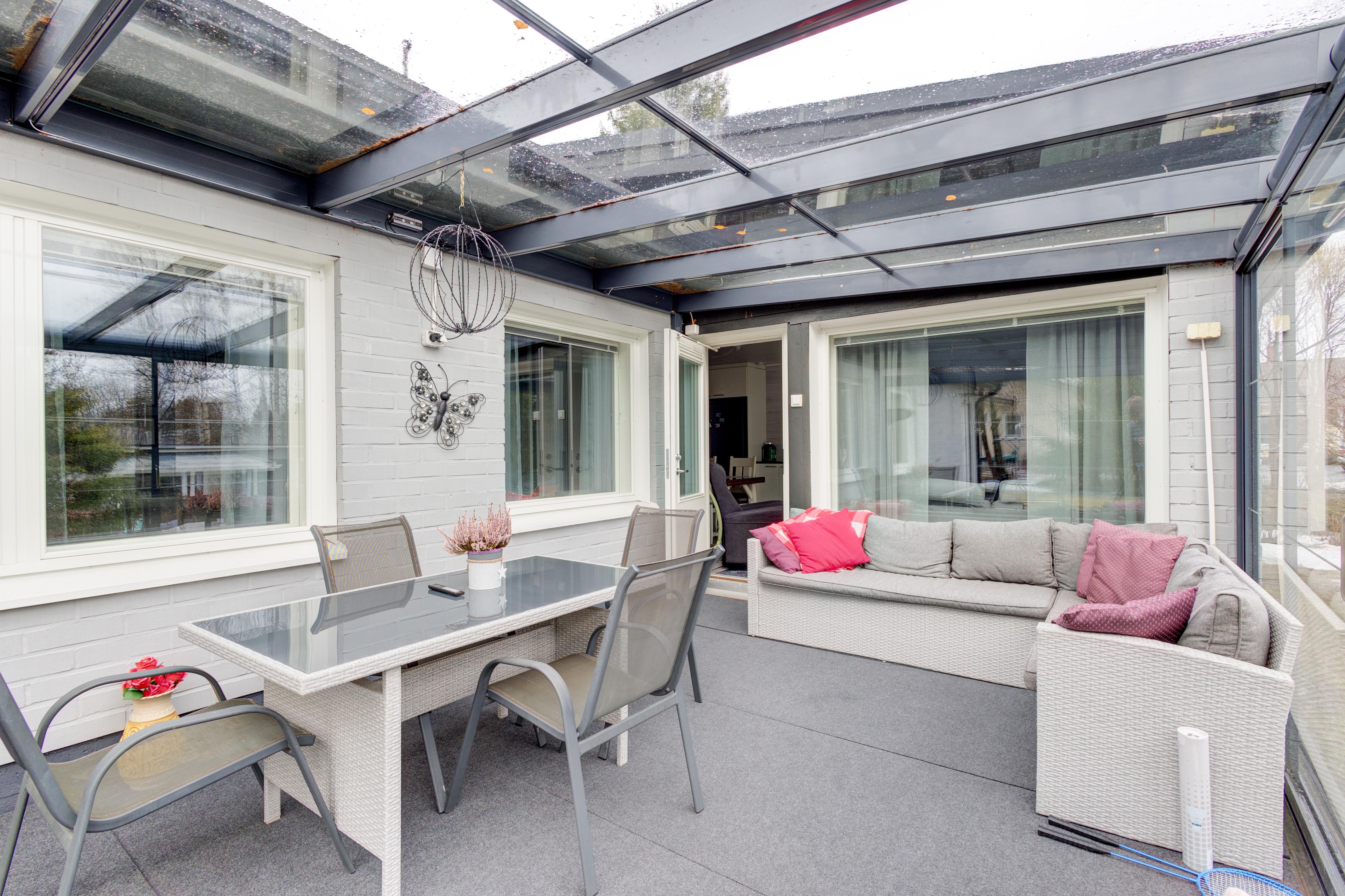 Rahkontie 21, Saarenkylä, Rovaniemi