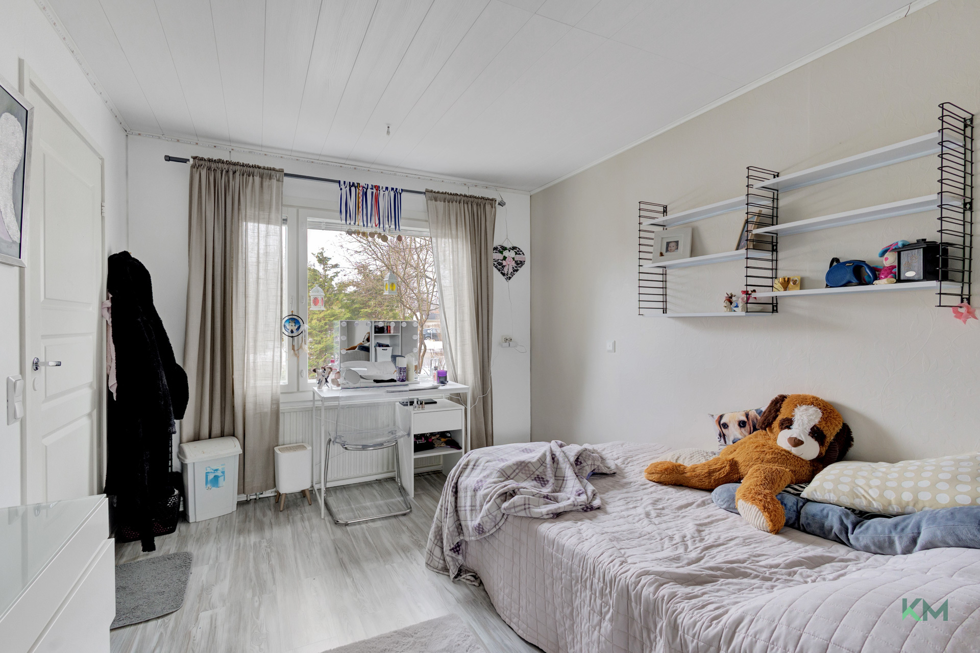 Rahkontie 21, Saarenkylä, Rovaniemi