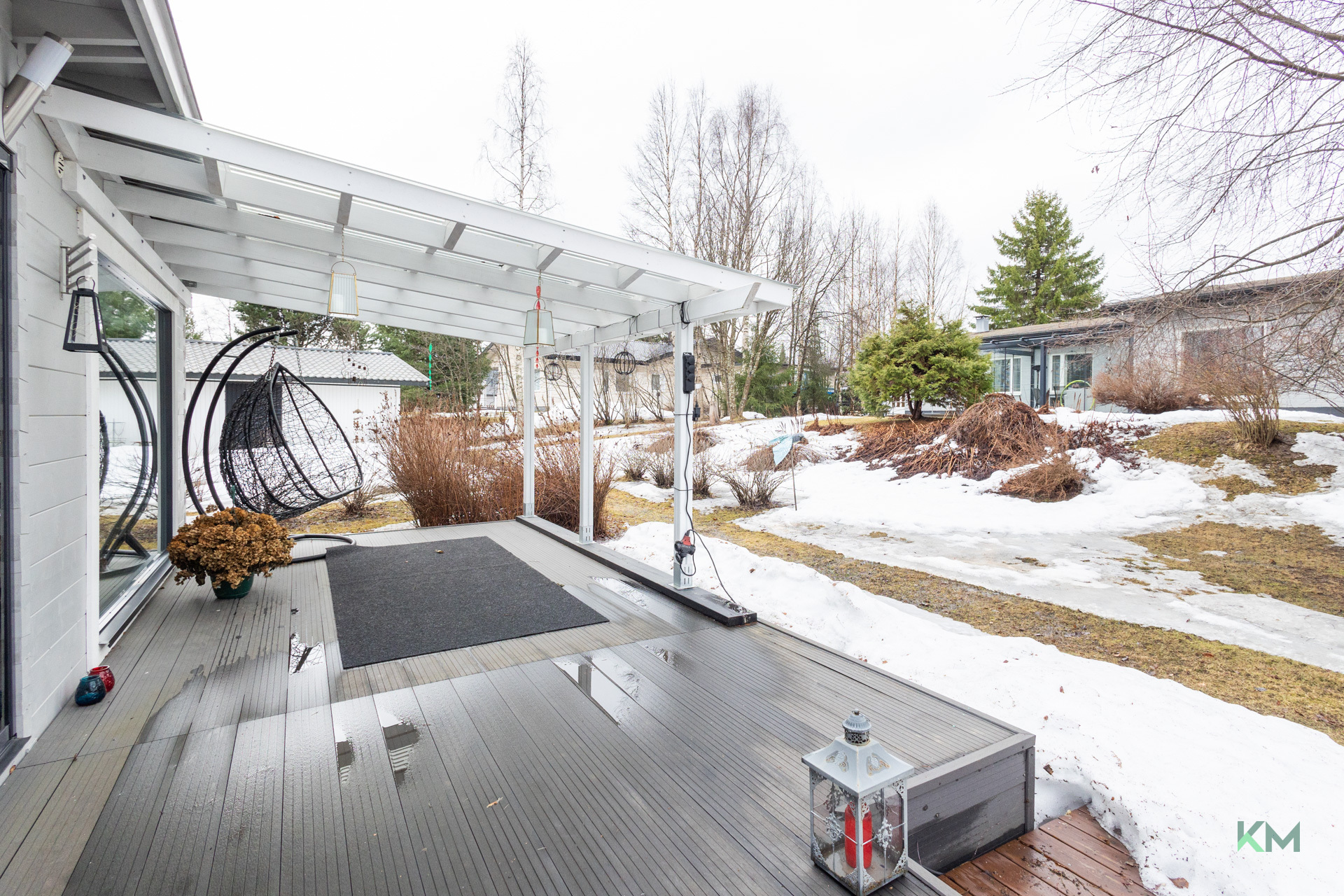 Rahkontie 21, Saarenkylä, Rovaniemi