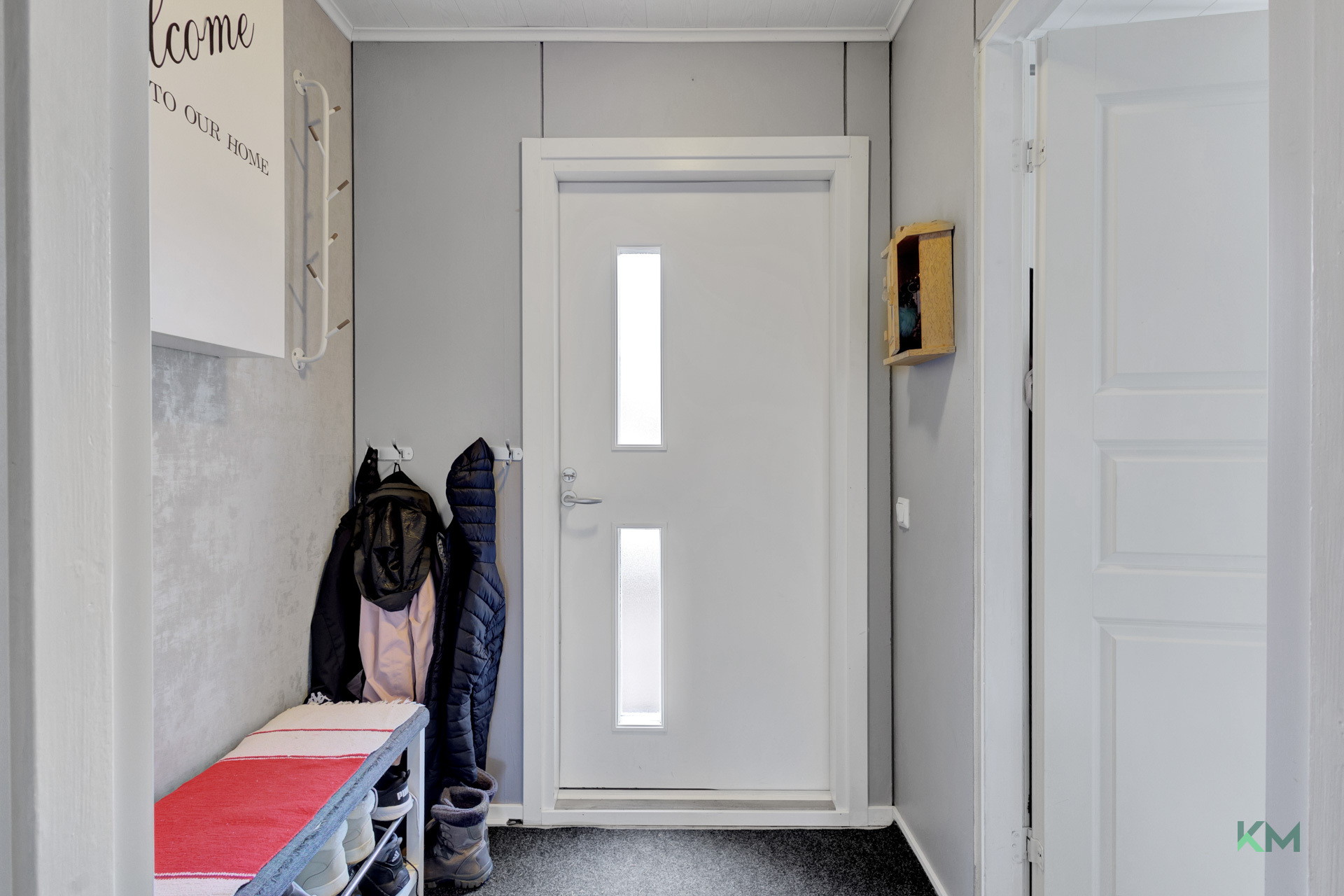 Rahkontie 21, Saarenkylä, Rovaniemi