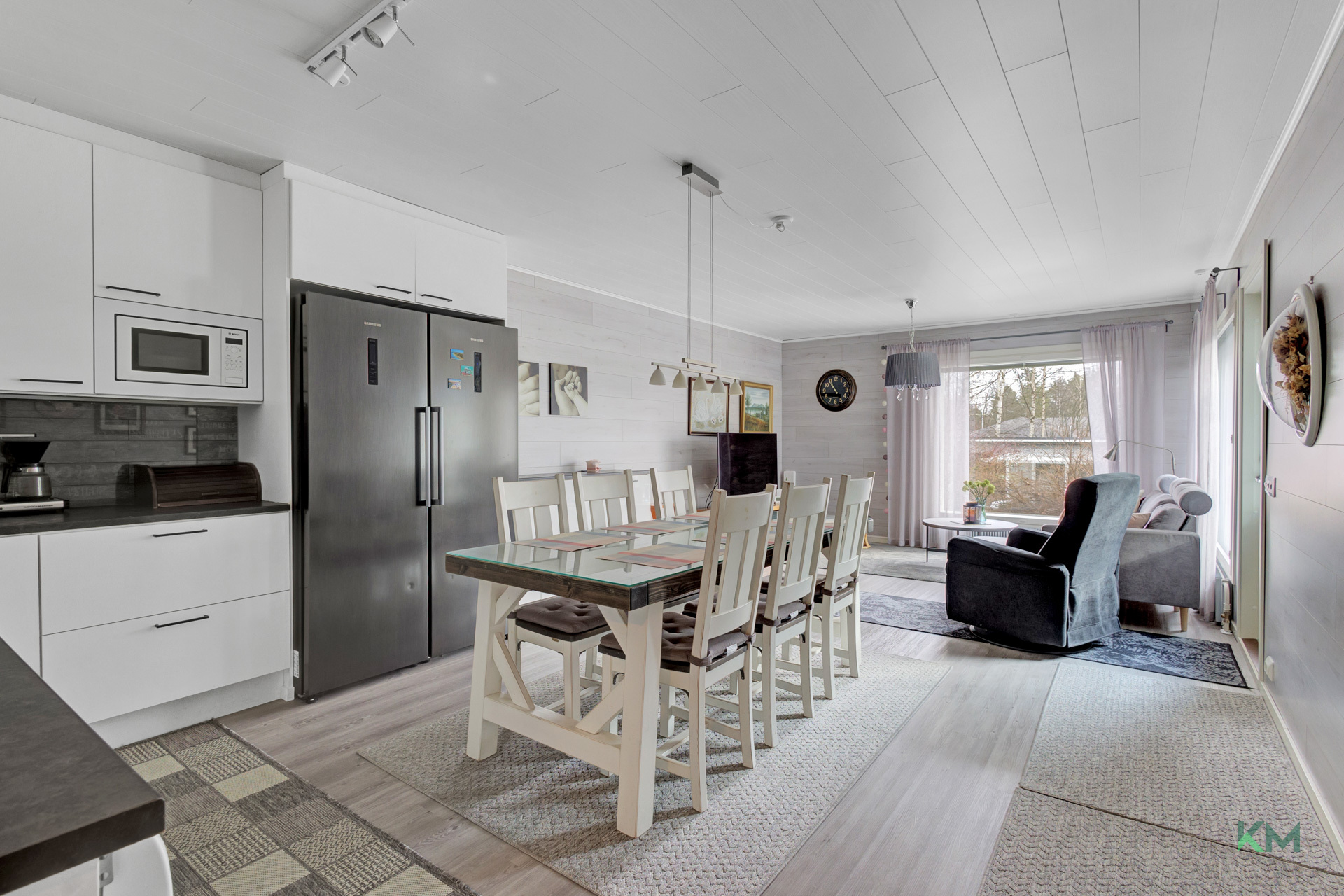 Rahkontie 21, Saarenkylä, Rovaniemi