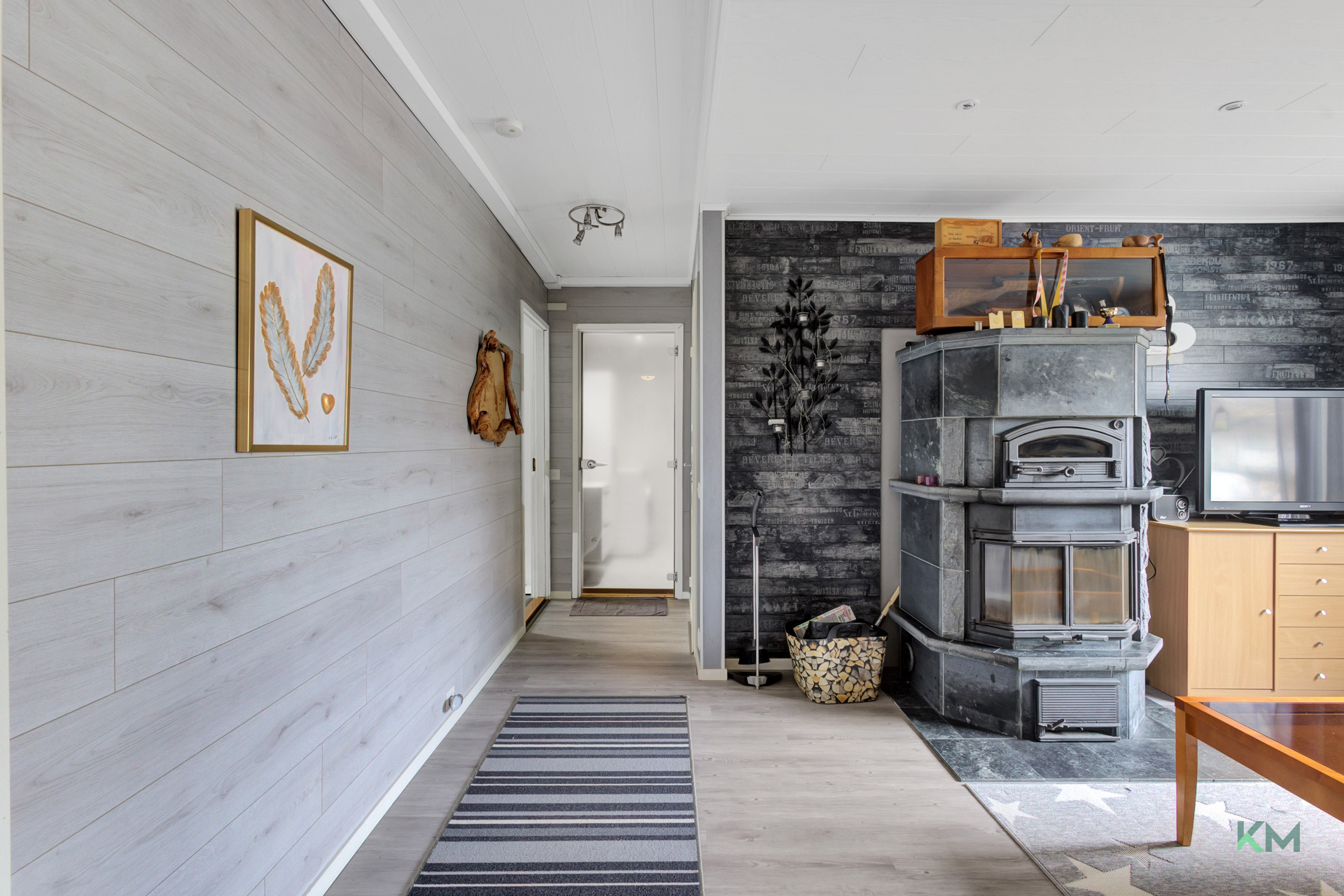 Rahkontie 21, Saarenkylä, Rovaniemi