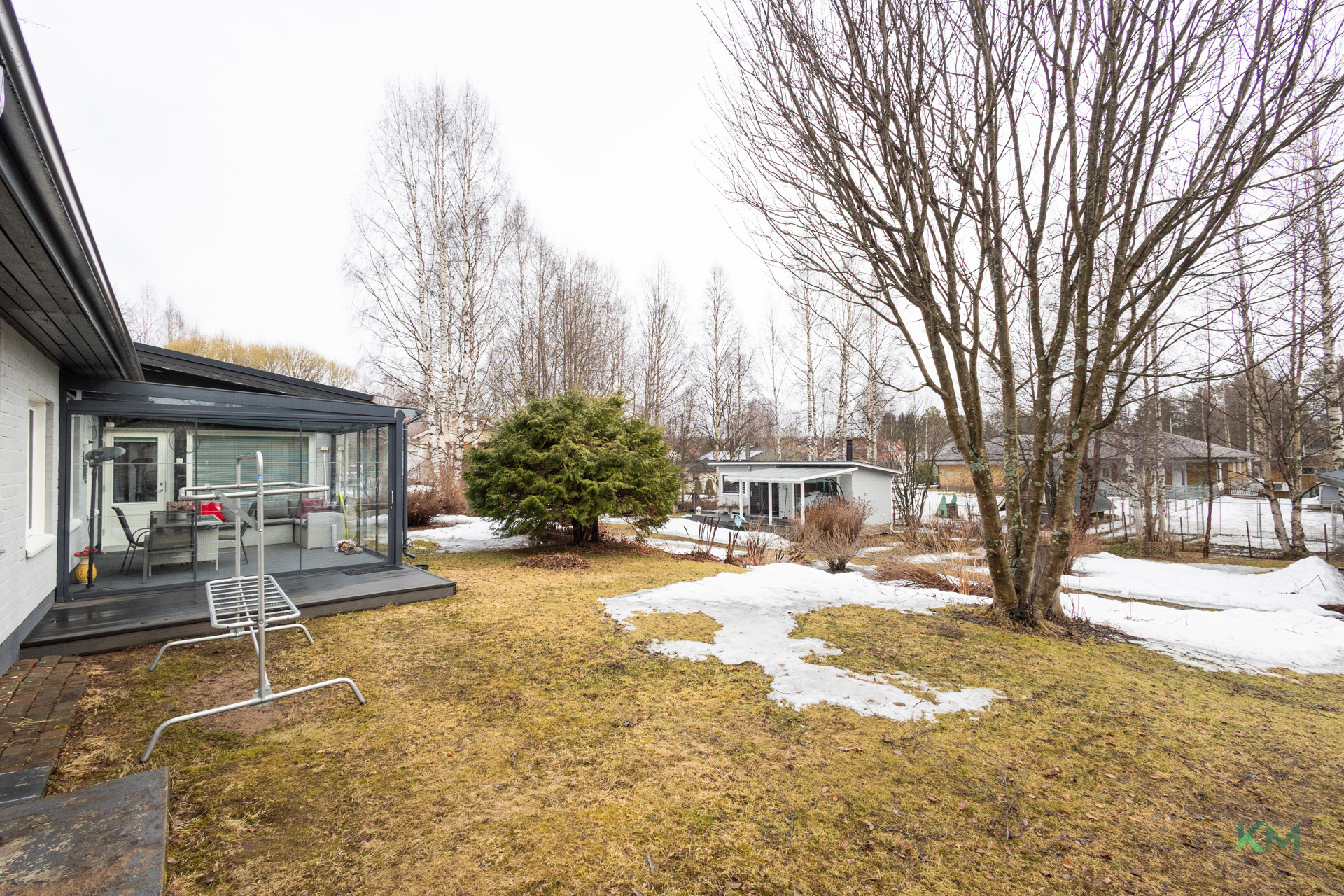 Rahkontie 21, Saarenkylä, Rovaniemi