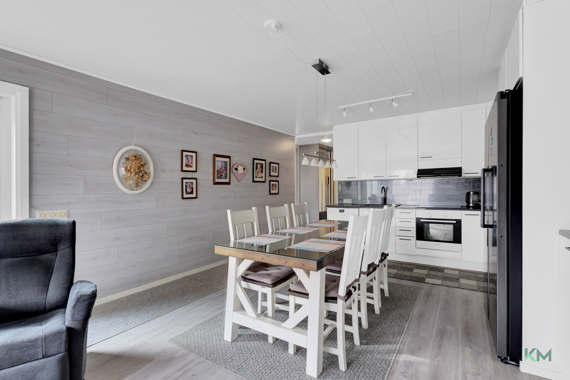 Rahkontie 21, Saarenkylä, Rovaniemi