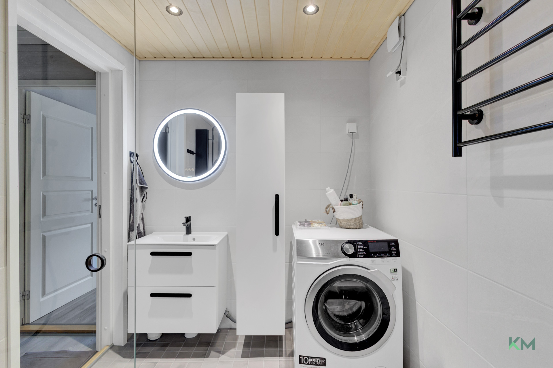 Rahkontie 21, Saarenkylä, Rovaniemi