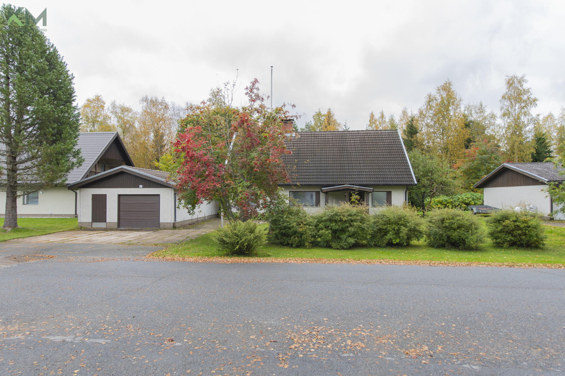 Havupolku 23, Autio, Kurikka