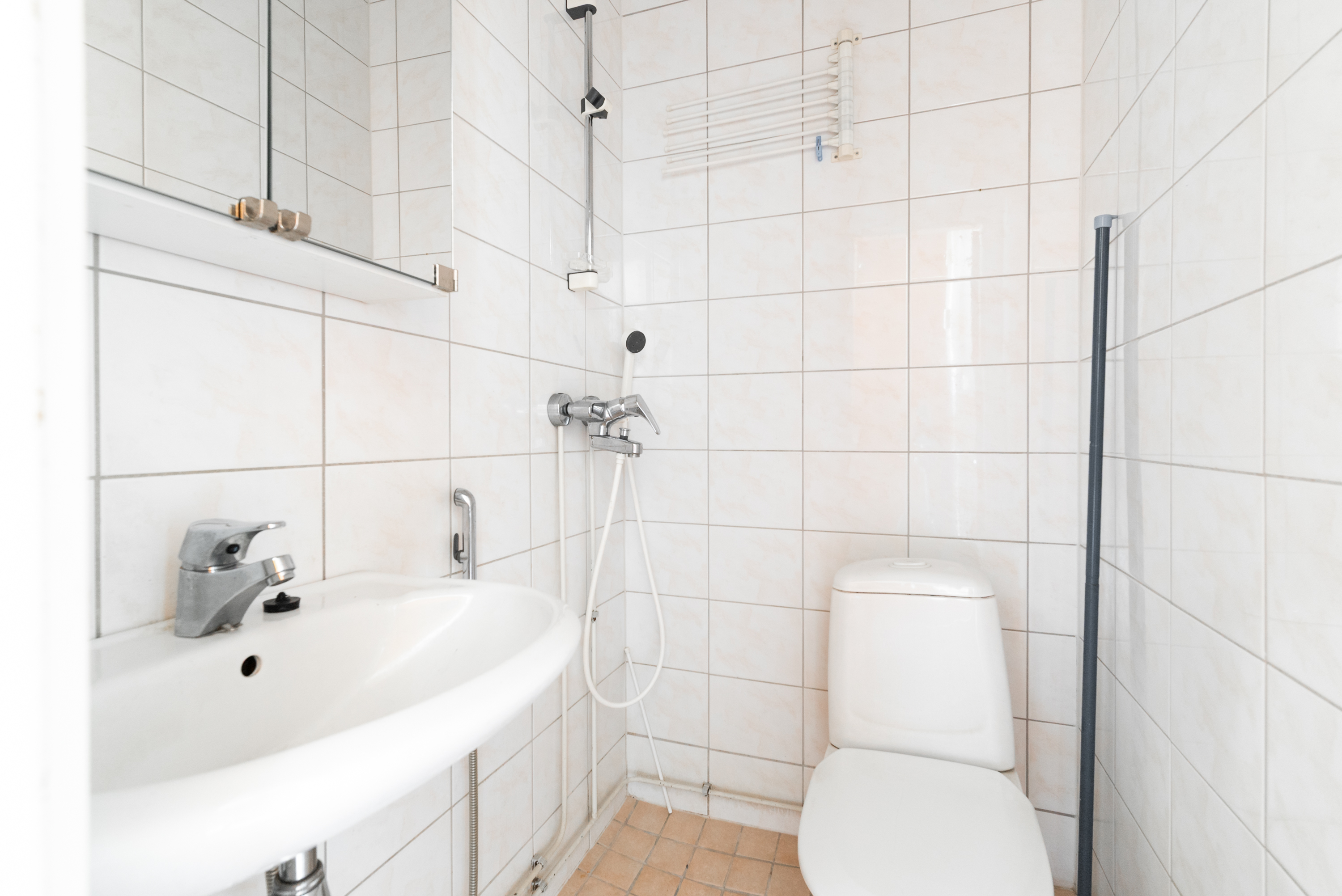 WC/Kylpyhuone