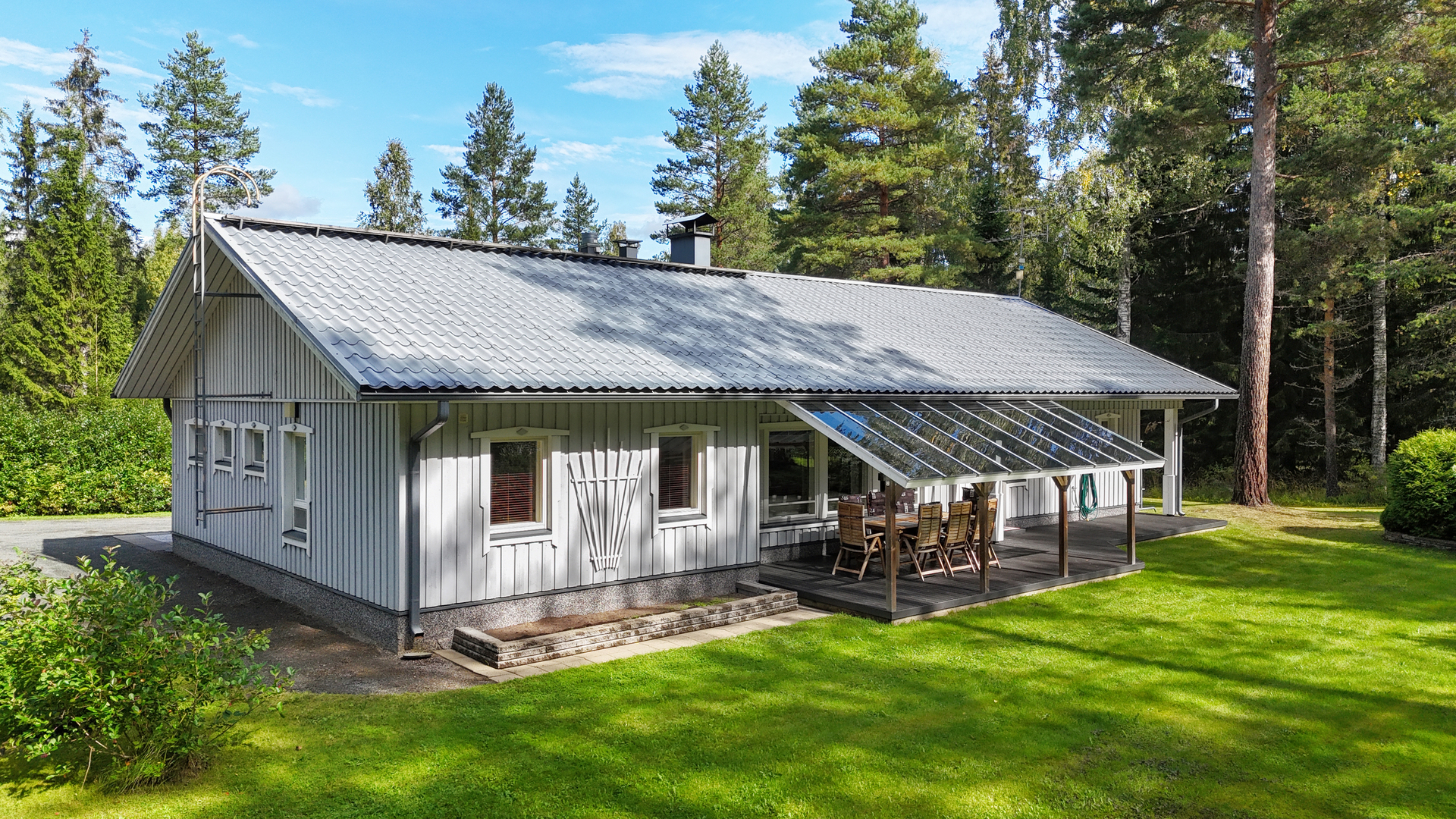 Riippakoivuntie 16 , Niittylahti, Joensuu