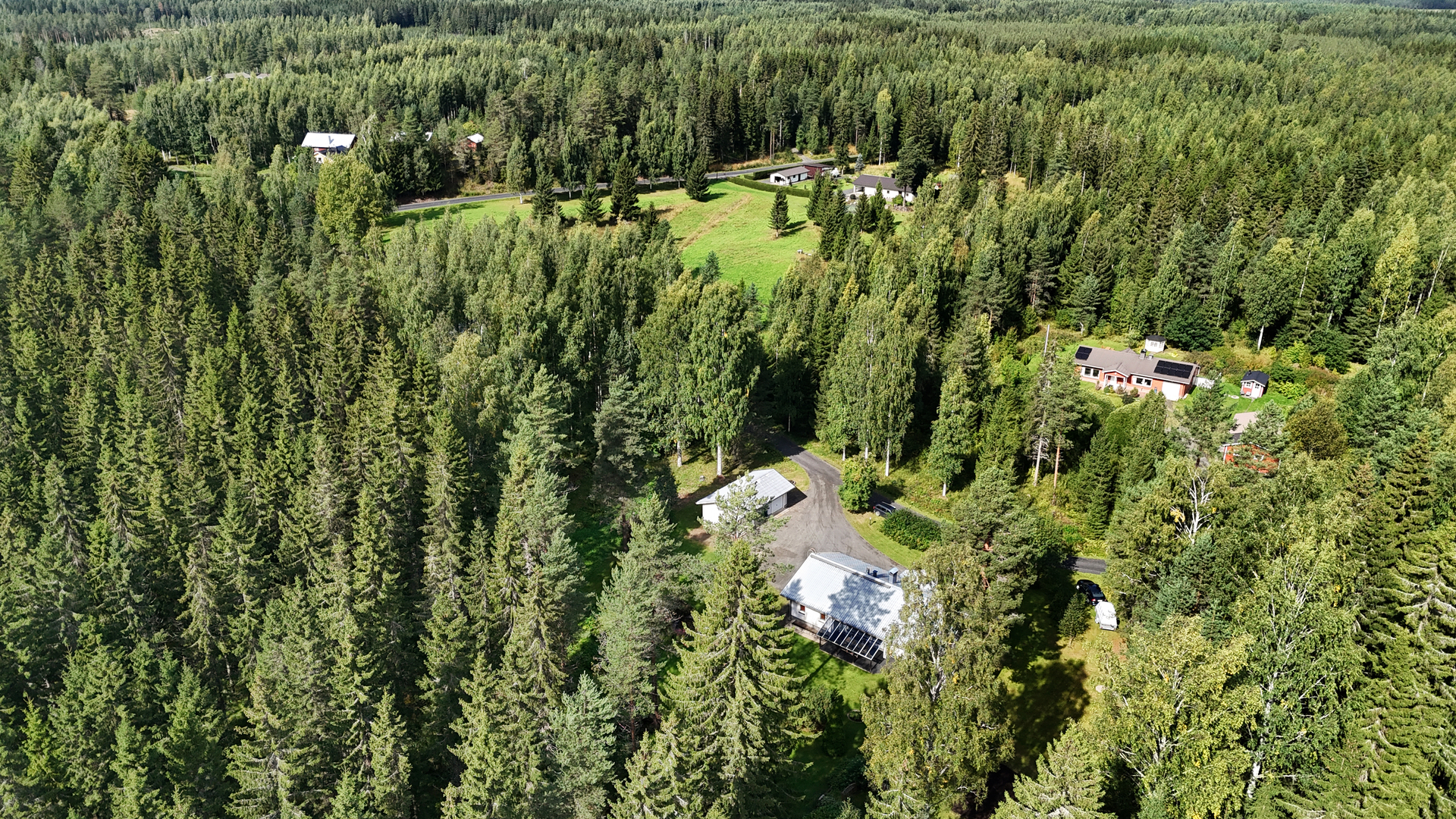 Riippakoivuntie 16 , Niittylahti, Joensuu