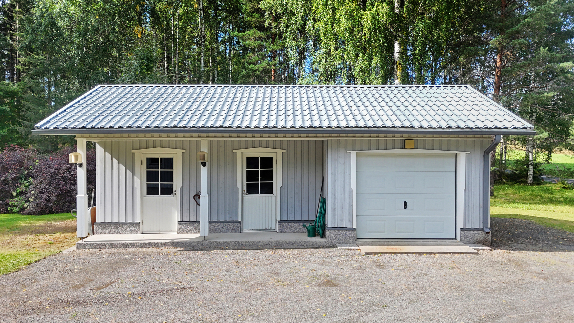 Riippakoivuntie 16 , Niittylahti, Joensuu