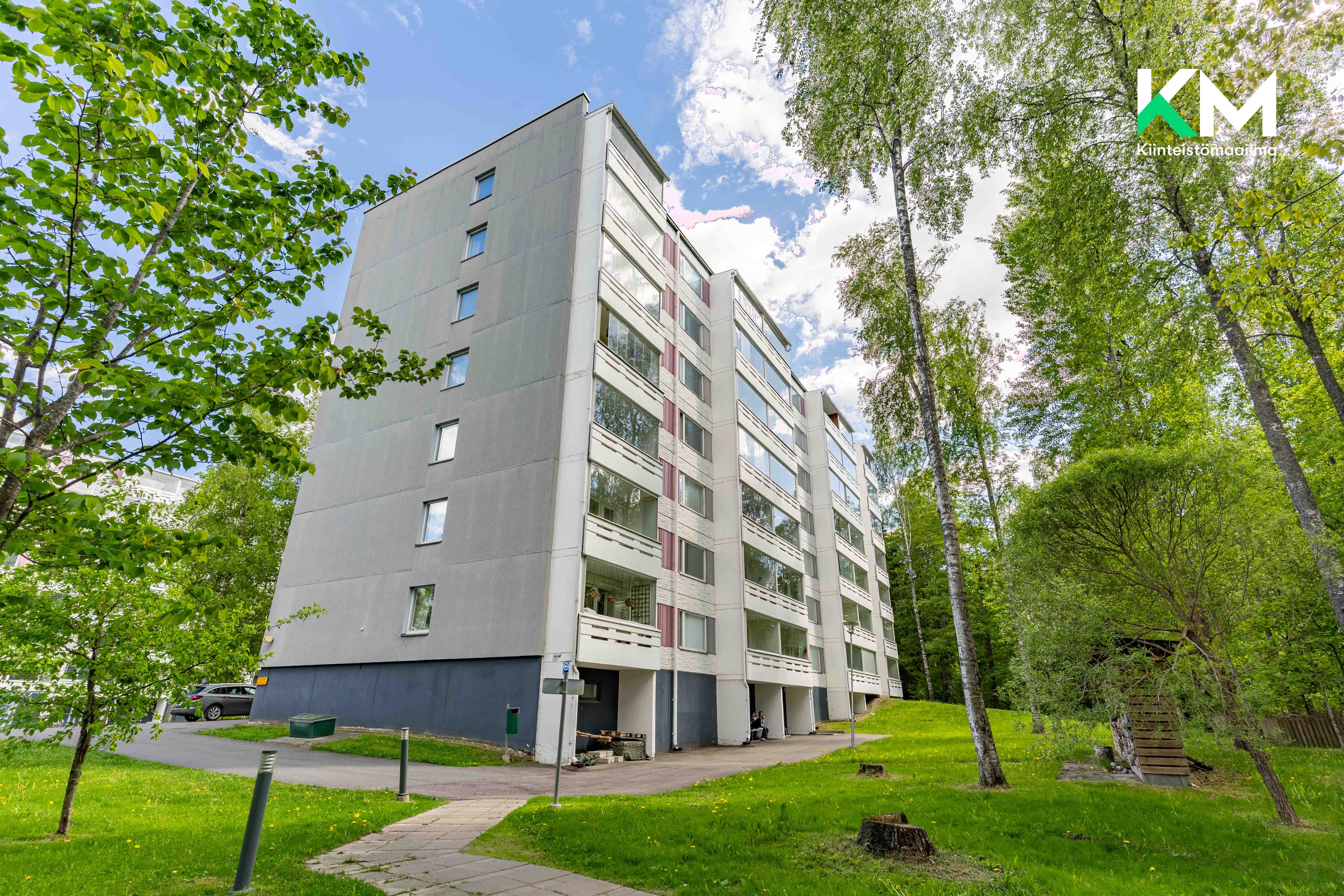 Eräkuja 6, Louhela, Vantaa