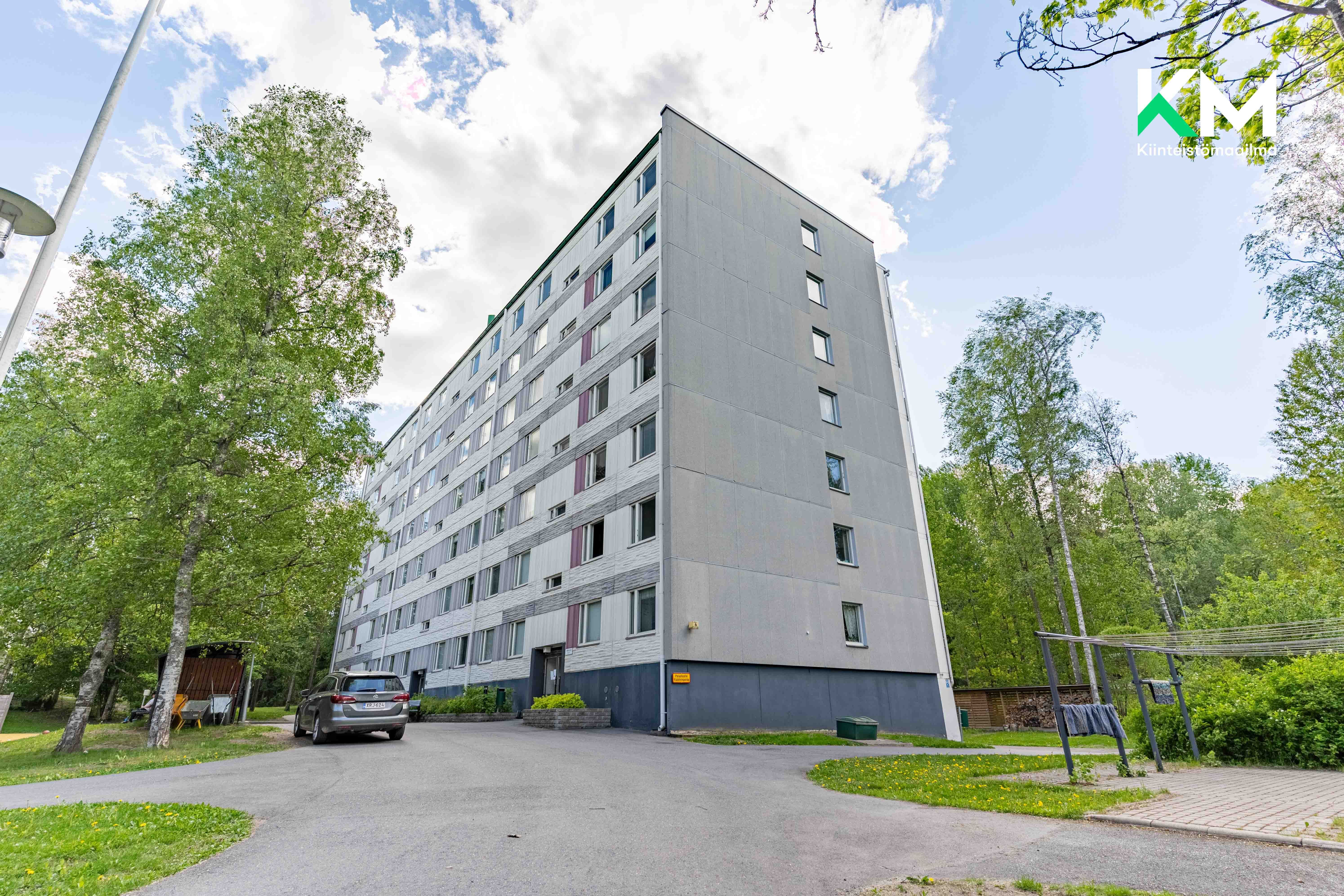 Eräkuja 6, Louhela, Vantaa