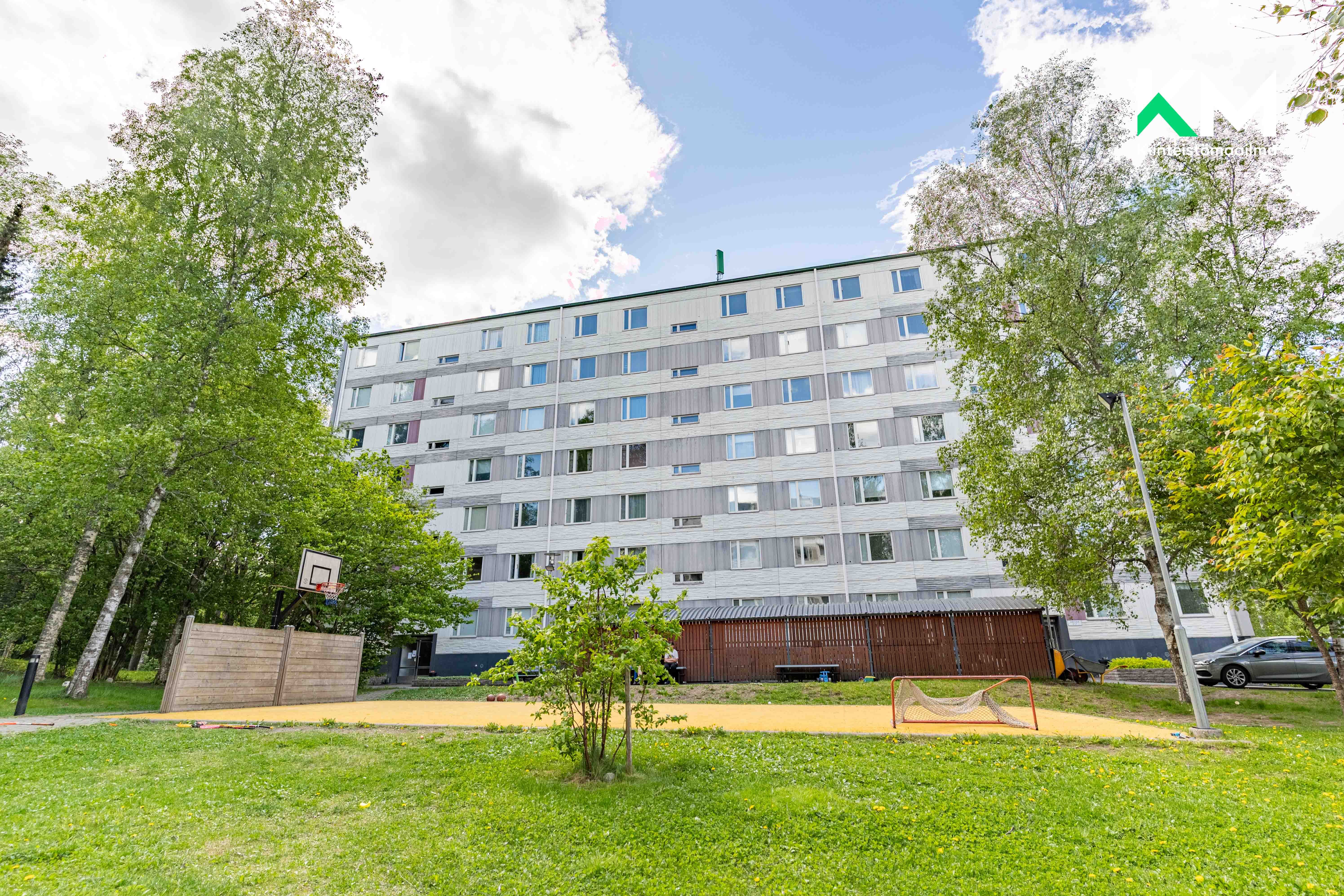Eräkuja 6, Louhela, Vantaa