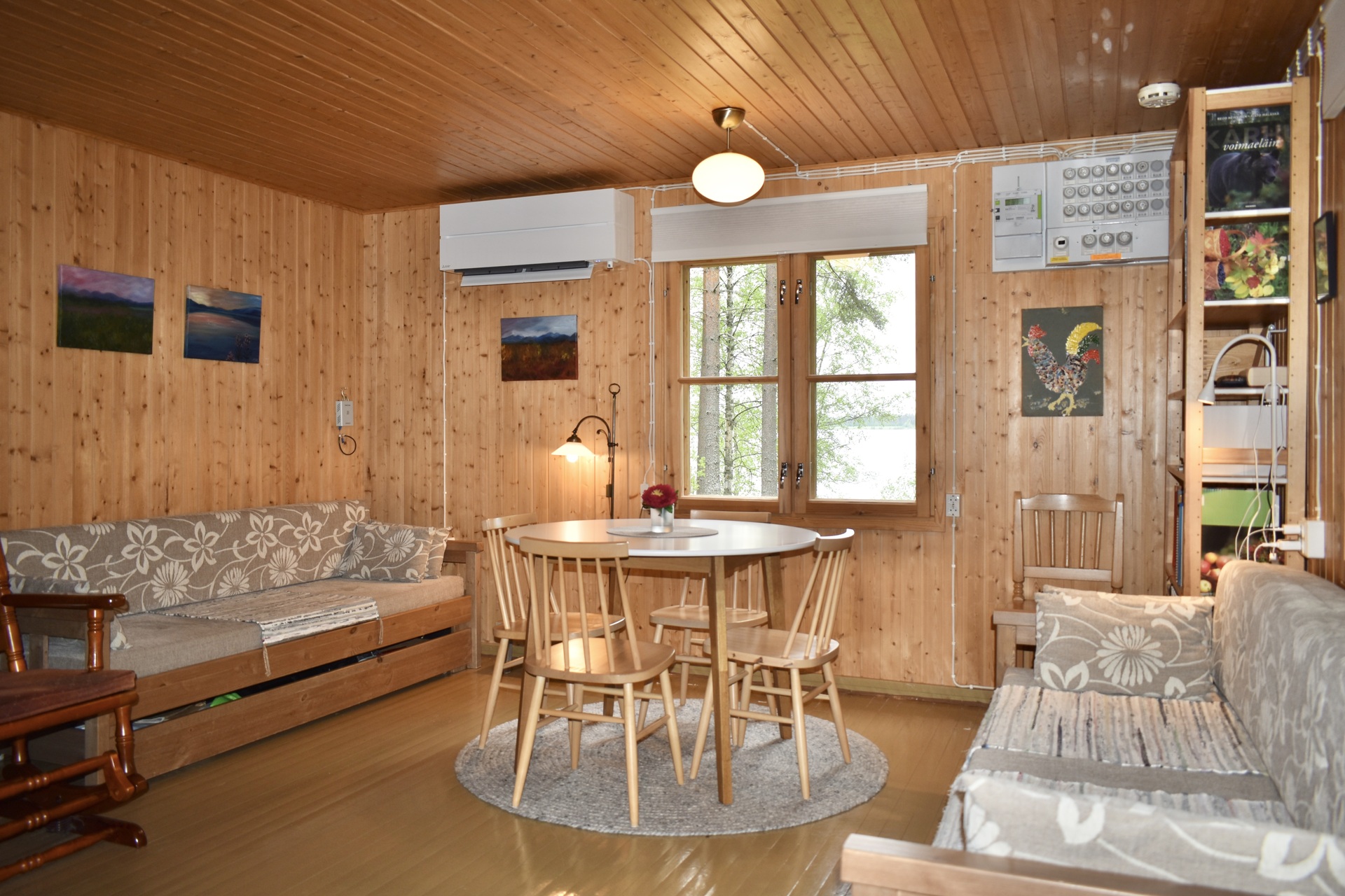 Pohjoispuolentie 1971, Kuhmo