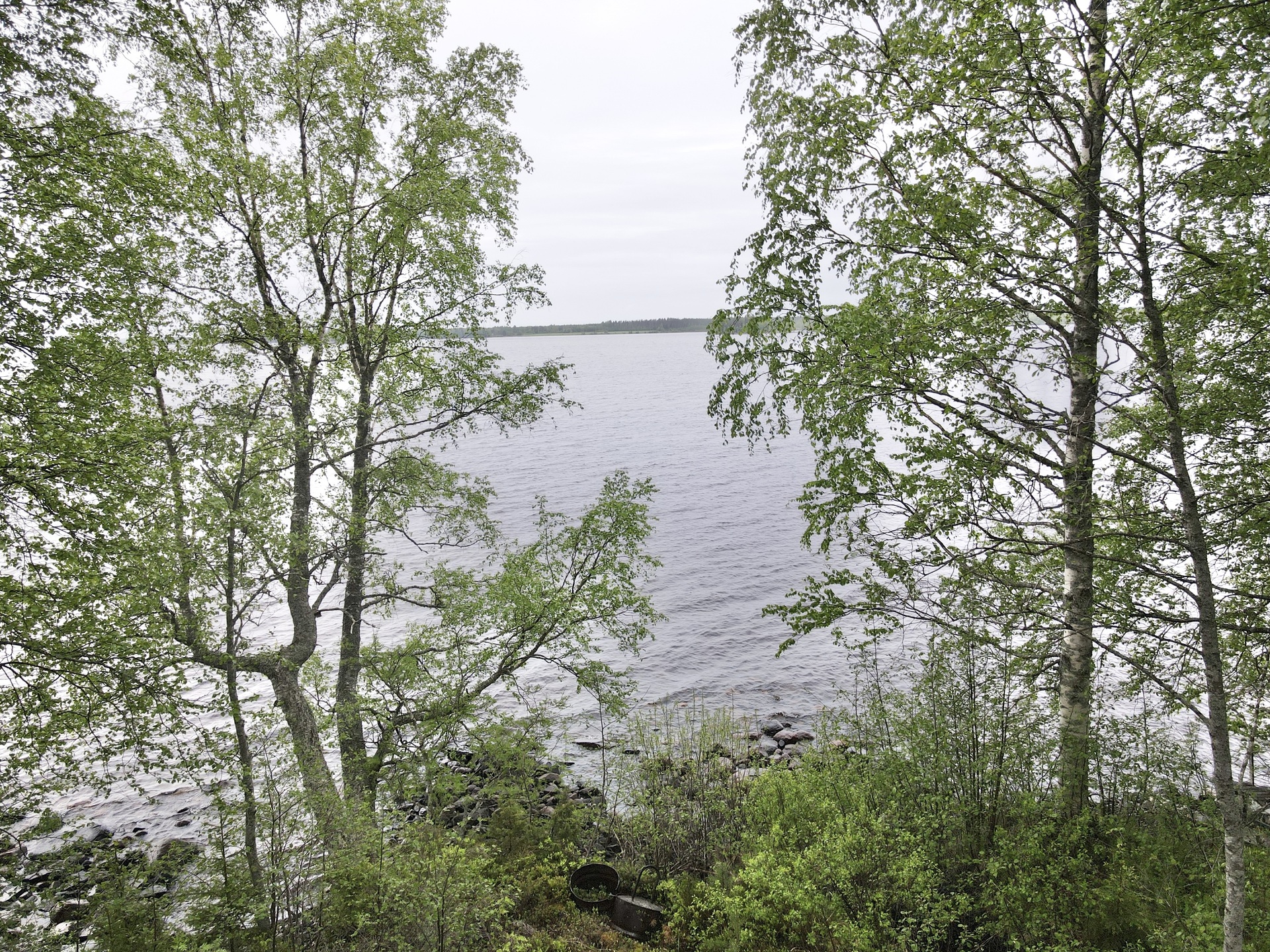 Pohjoispuolentie 1971, Kuhmo