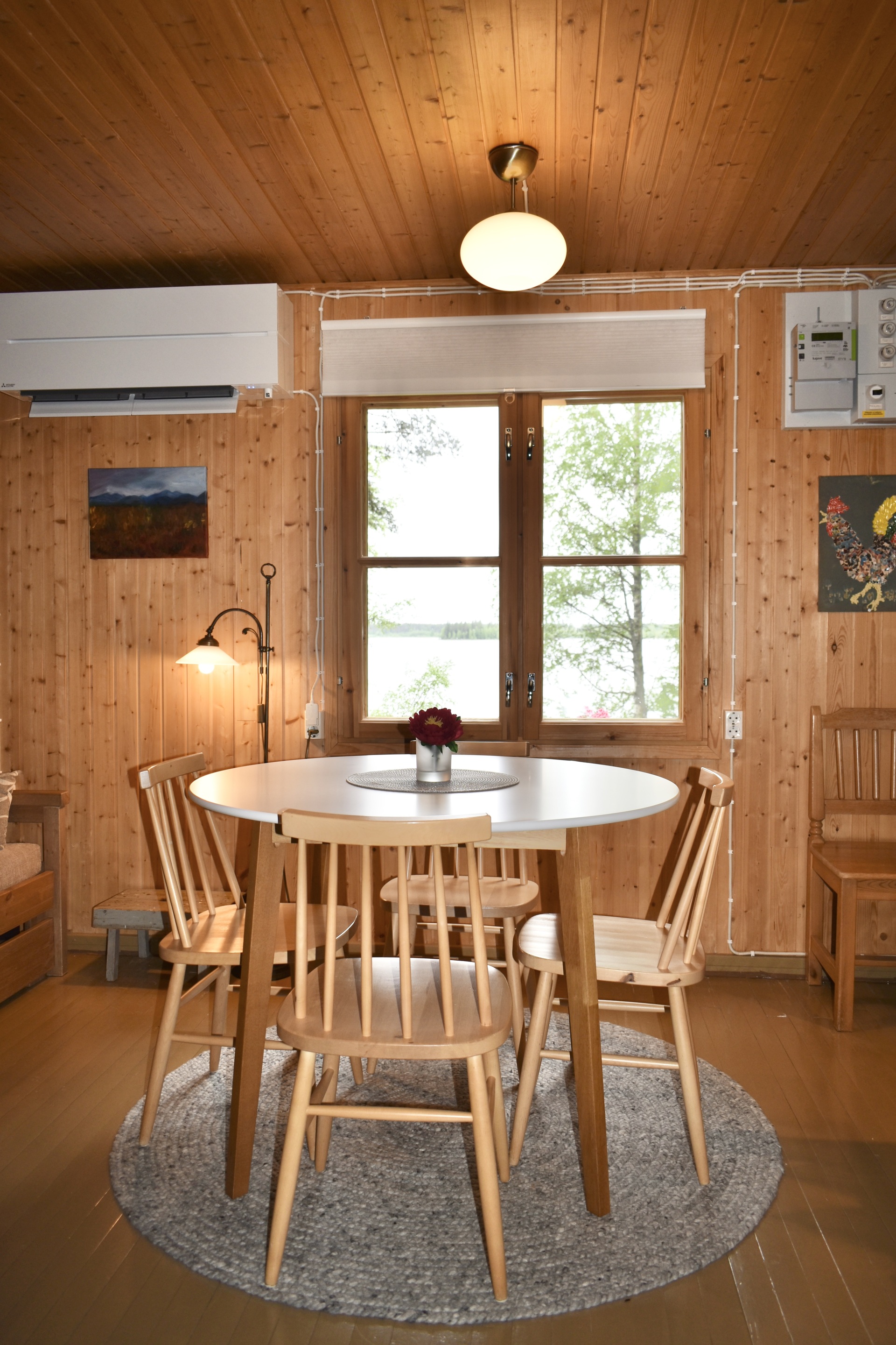 Pohjoispuolentie 1971, Kuhmo