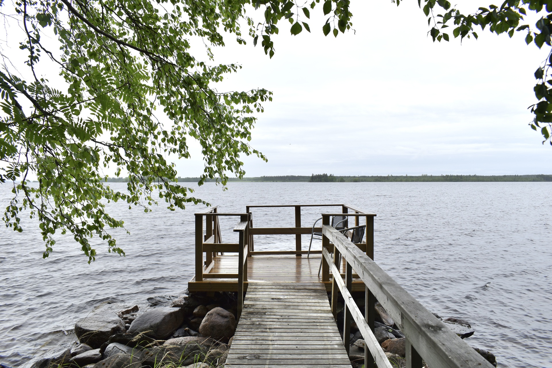 Pohjoispuolentie 1971, Kuhmo