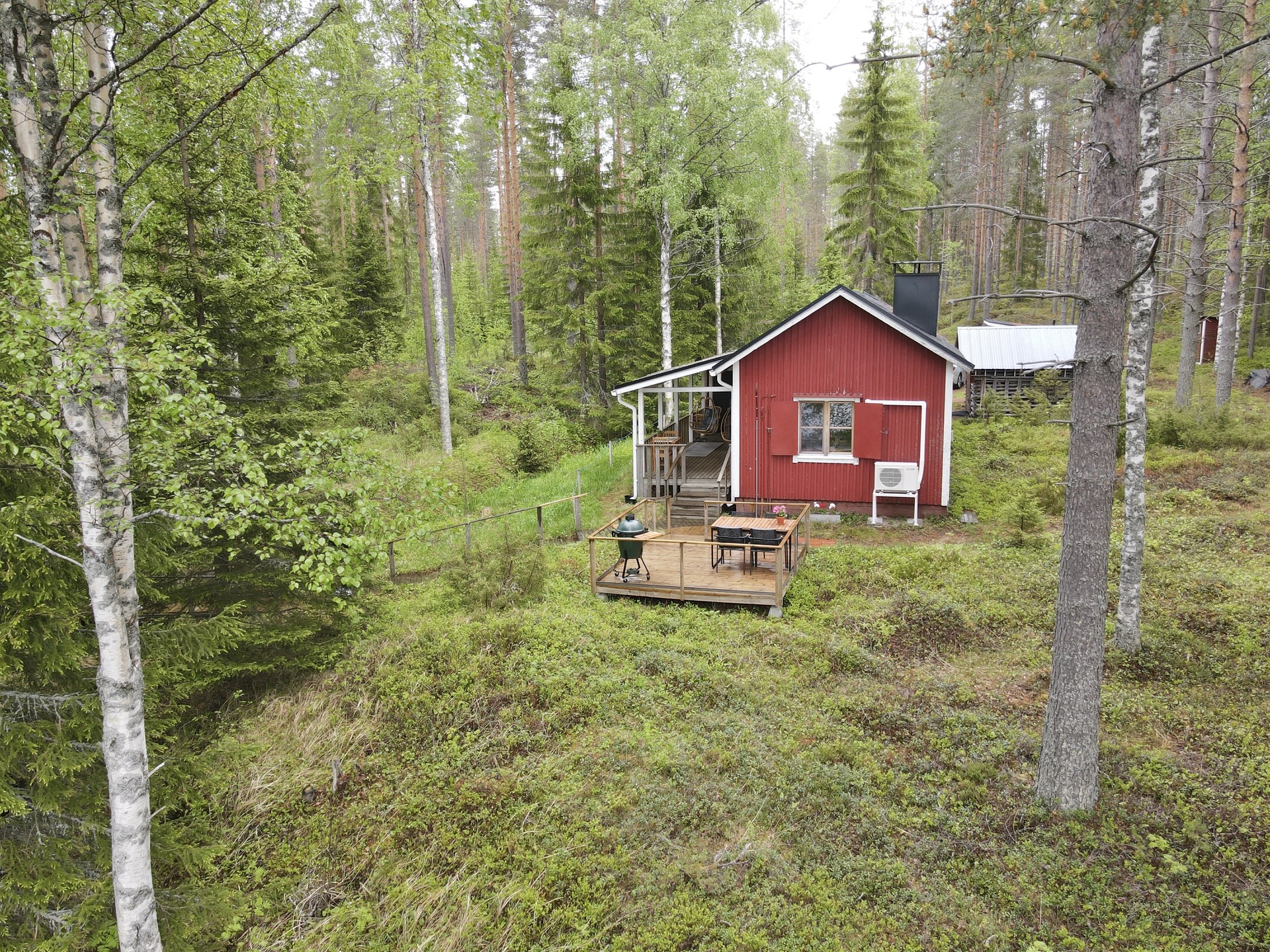 Pohjoispuolentie 1971, Kuhmo