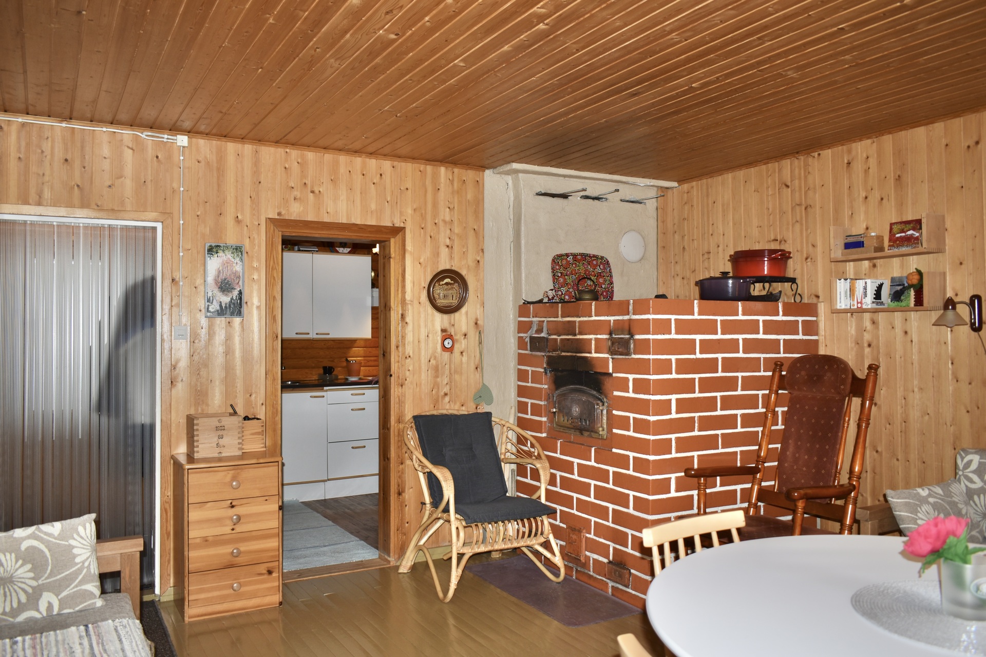 Pohjoispuolentie 1971, Kuhmo