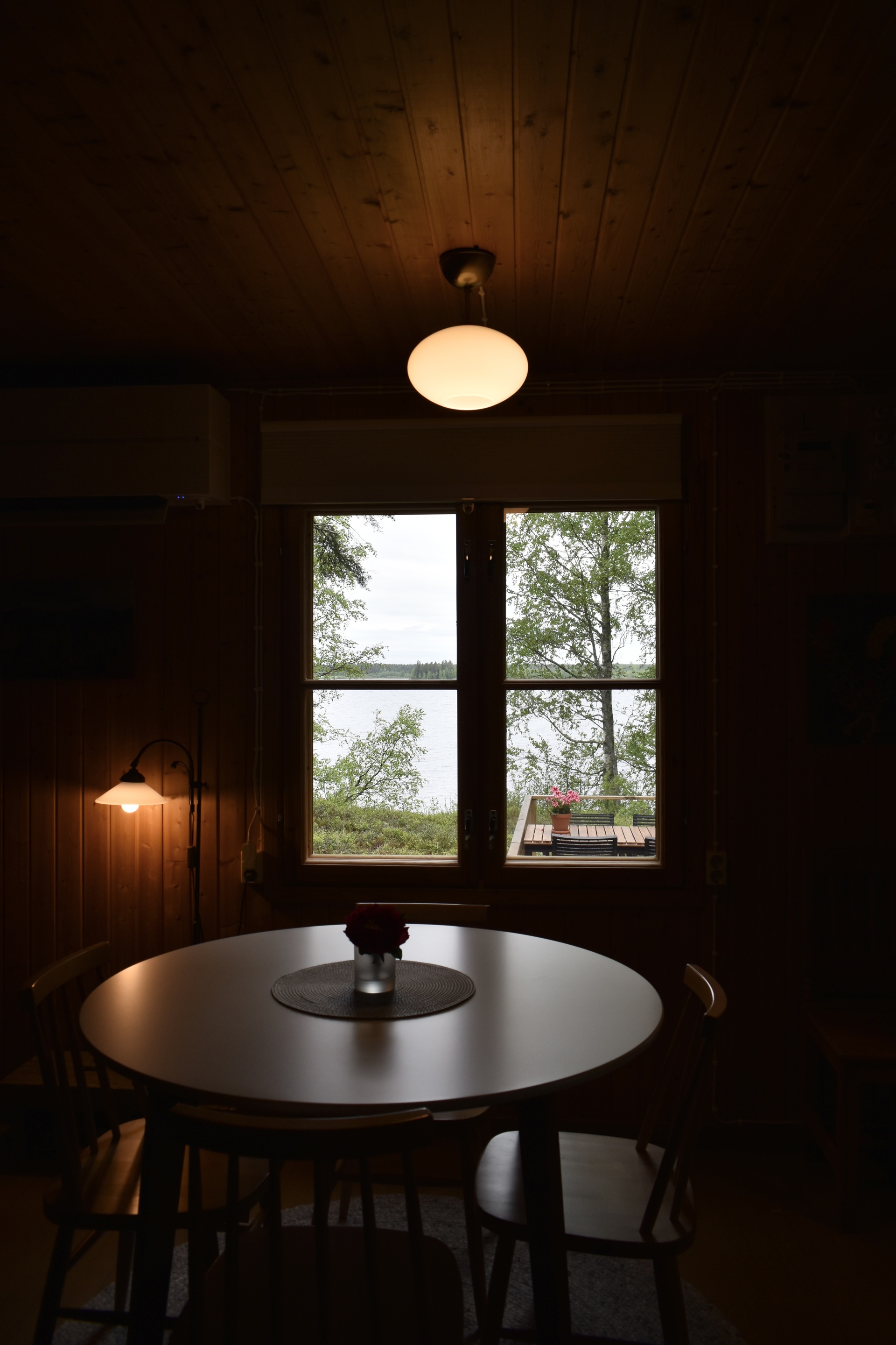 Pohjoispuolentie 1971, Kuhmo