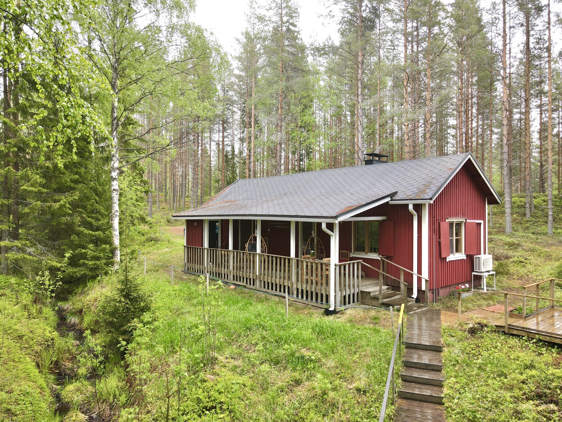 Pohjoispuolentie 1971, Kuhmo