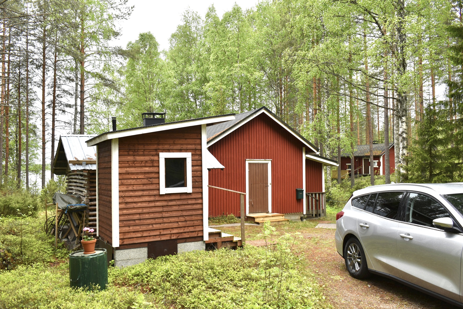 Pohjoispuolentie 1971, Kuhmo