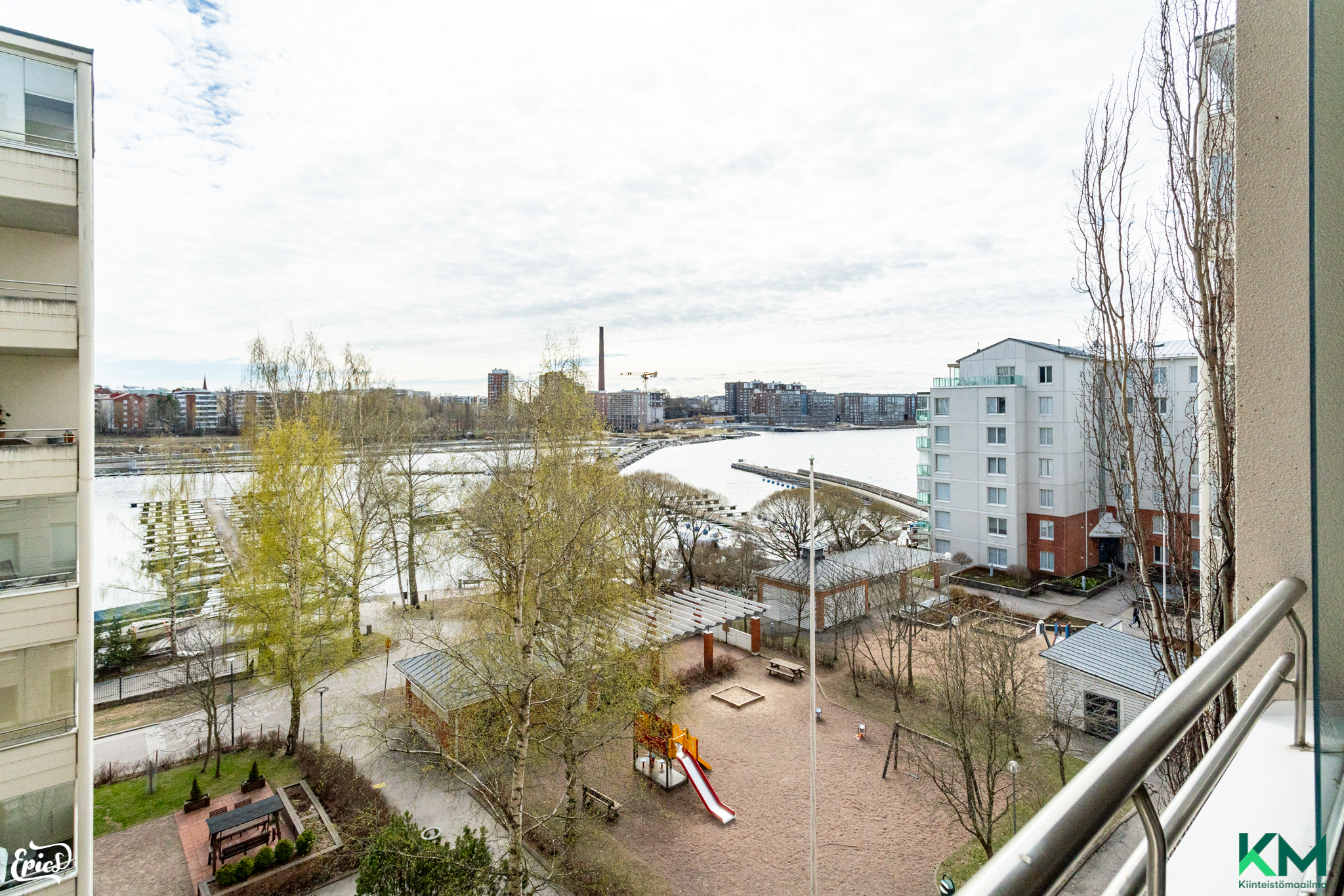 Lapinkaari 17, Lapinniemi, Tampere