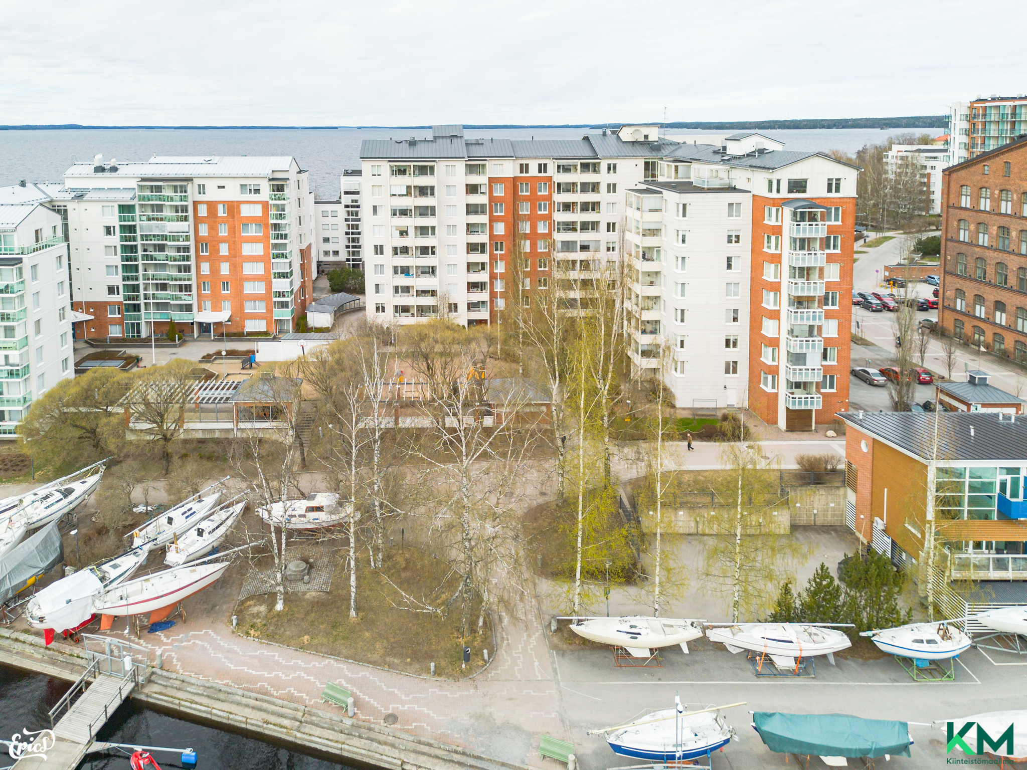 Lapinkaari 17, Lapinniemi, Tampere