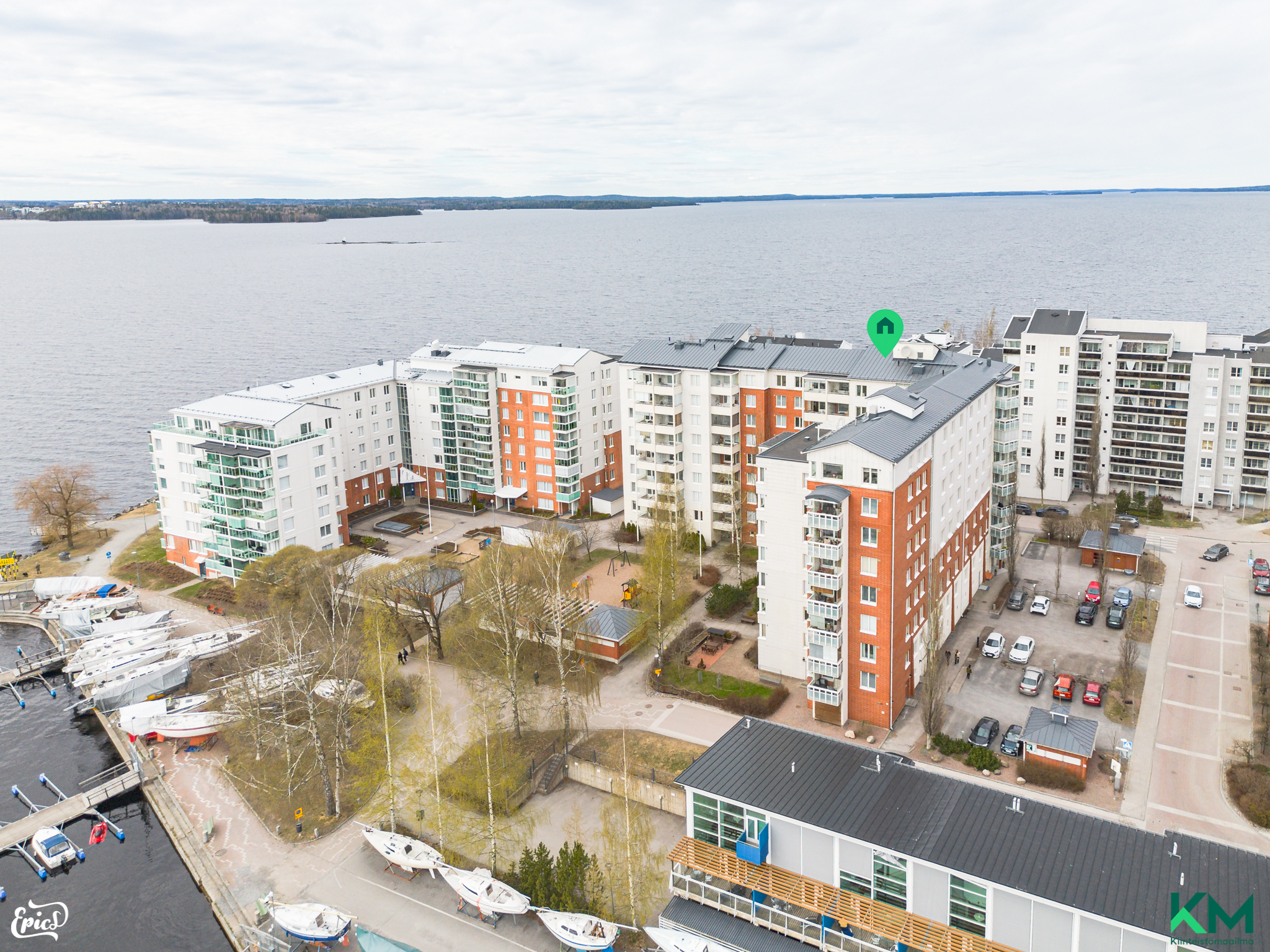 Lapinkaari 17, Lapinniemi, Tampere