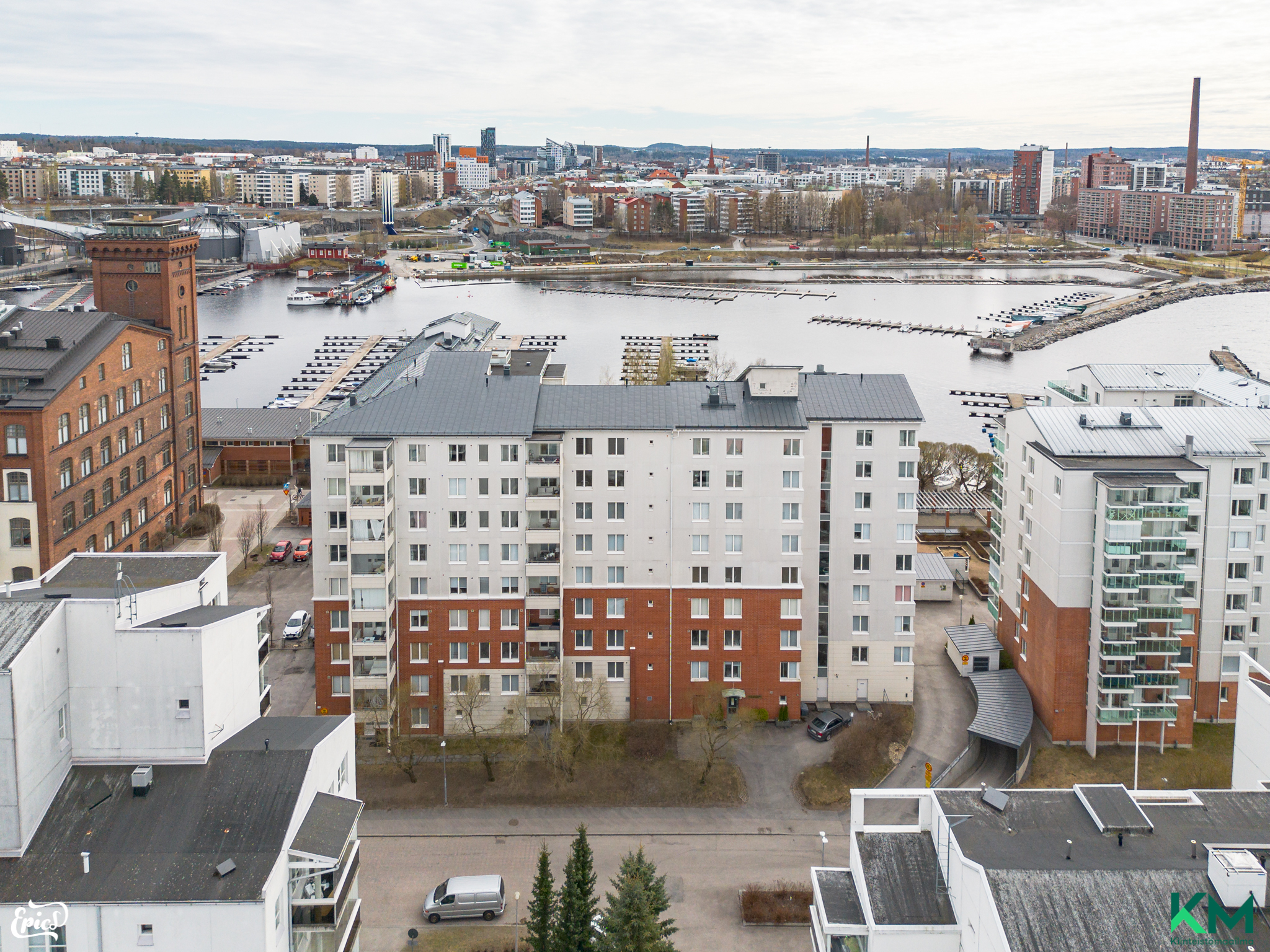 Lapinkaari 17, Lapinniemi, Tampere