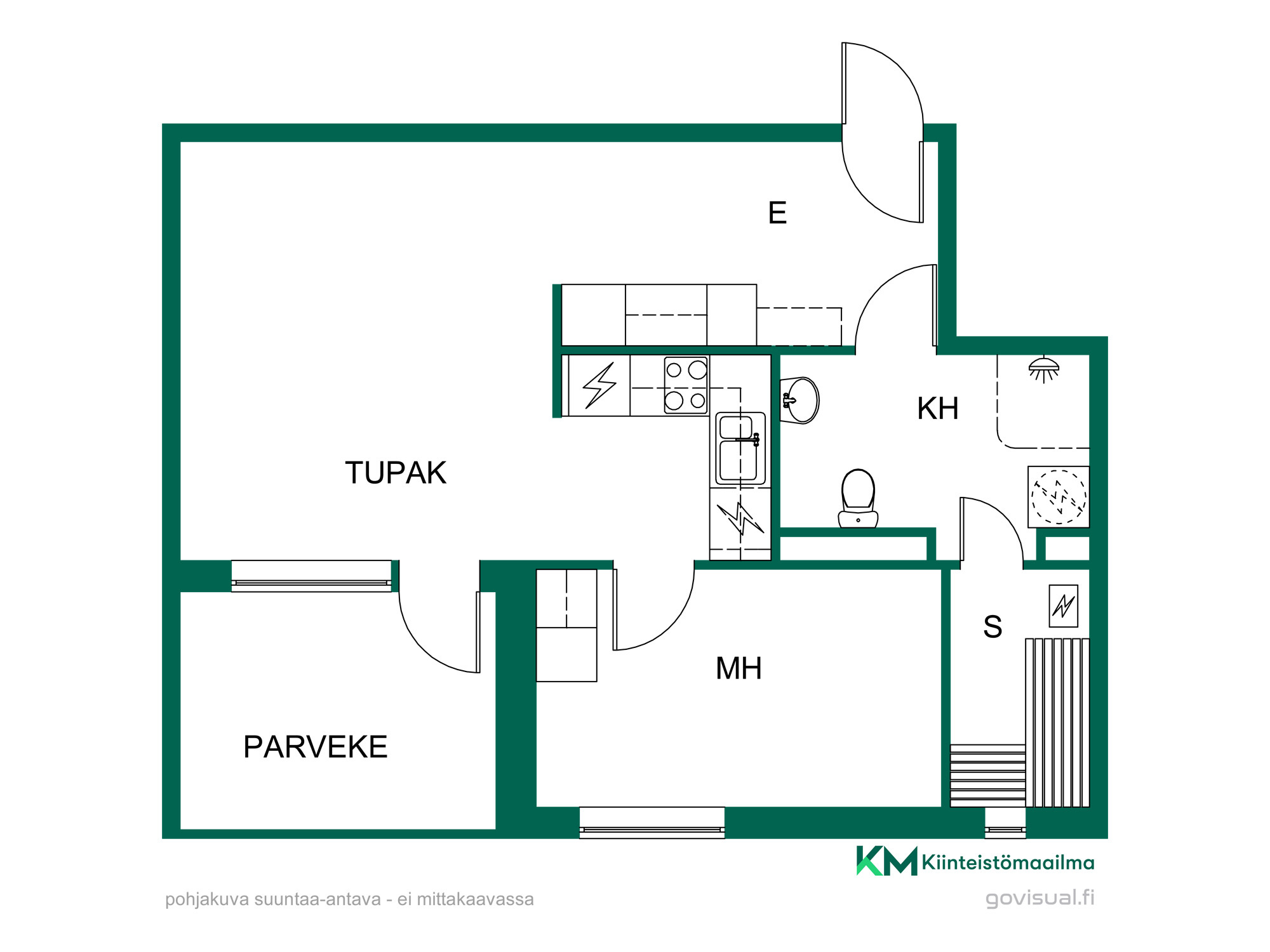 Lapinkaari 17, Lapinniemi, Tampere