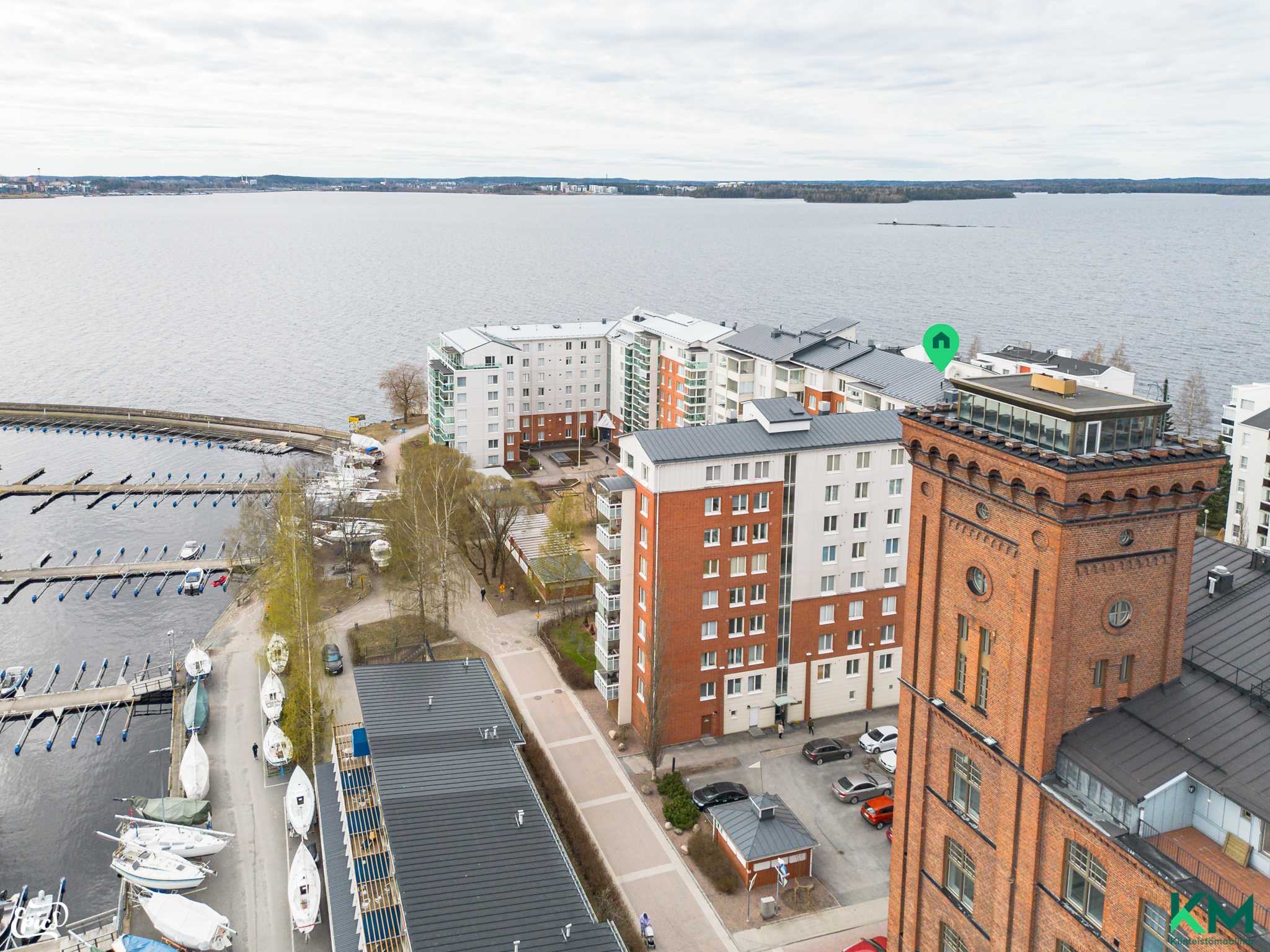 Lapinkaari 17, Lapinniemi, Tampere