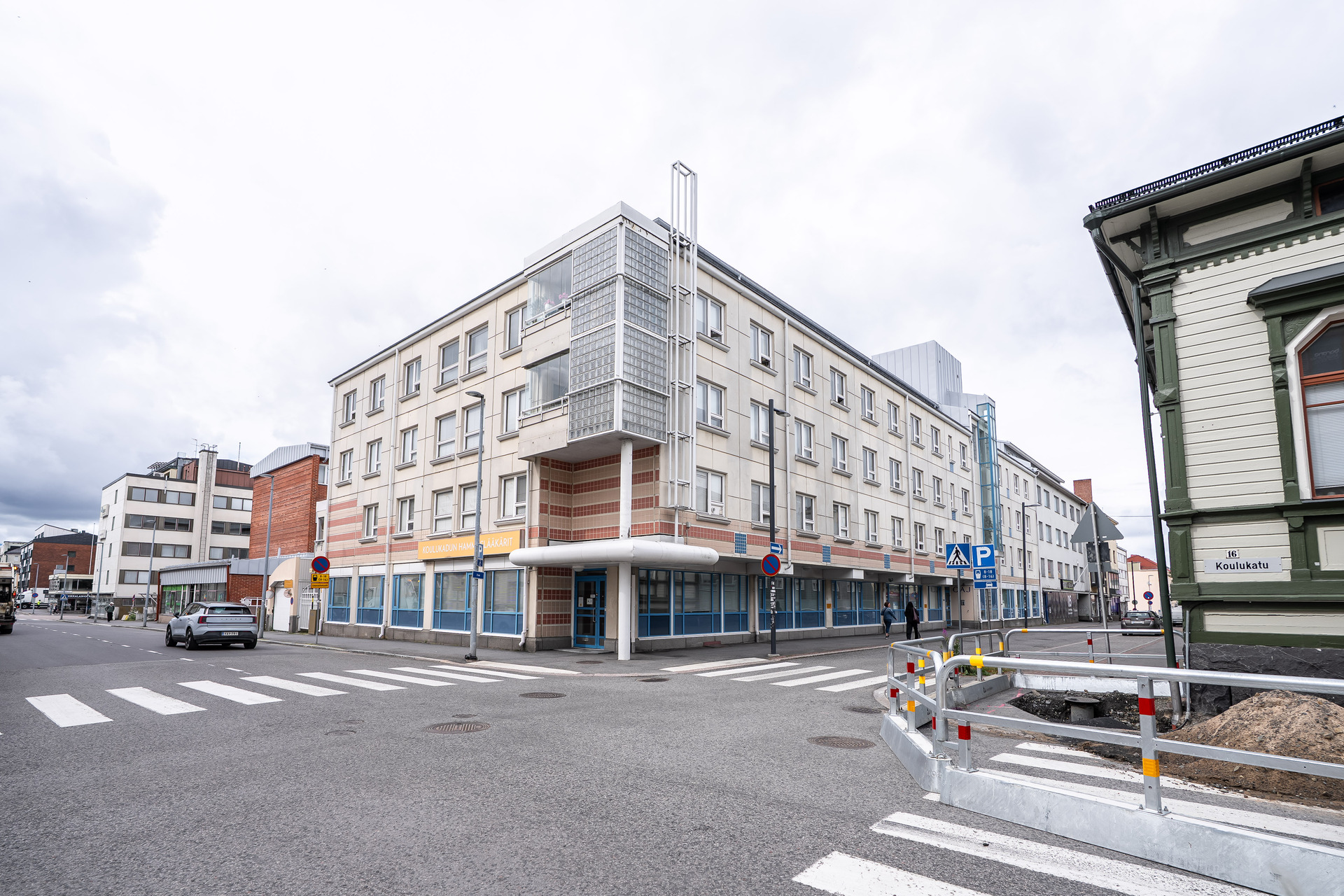 Asemakatu 22, Keskusta, Oulu