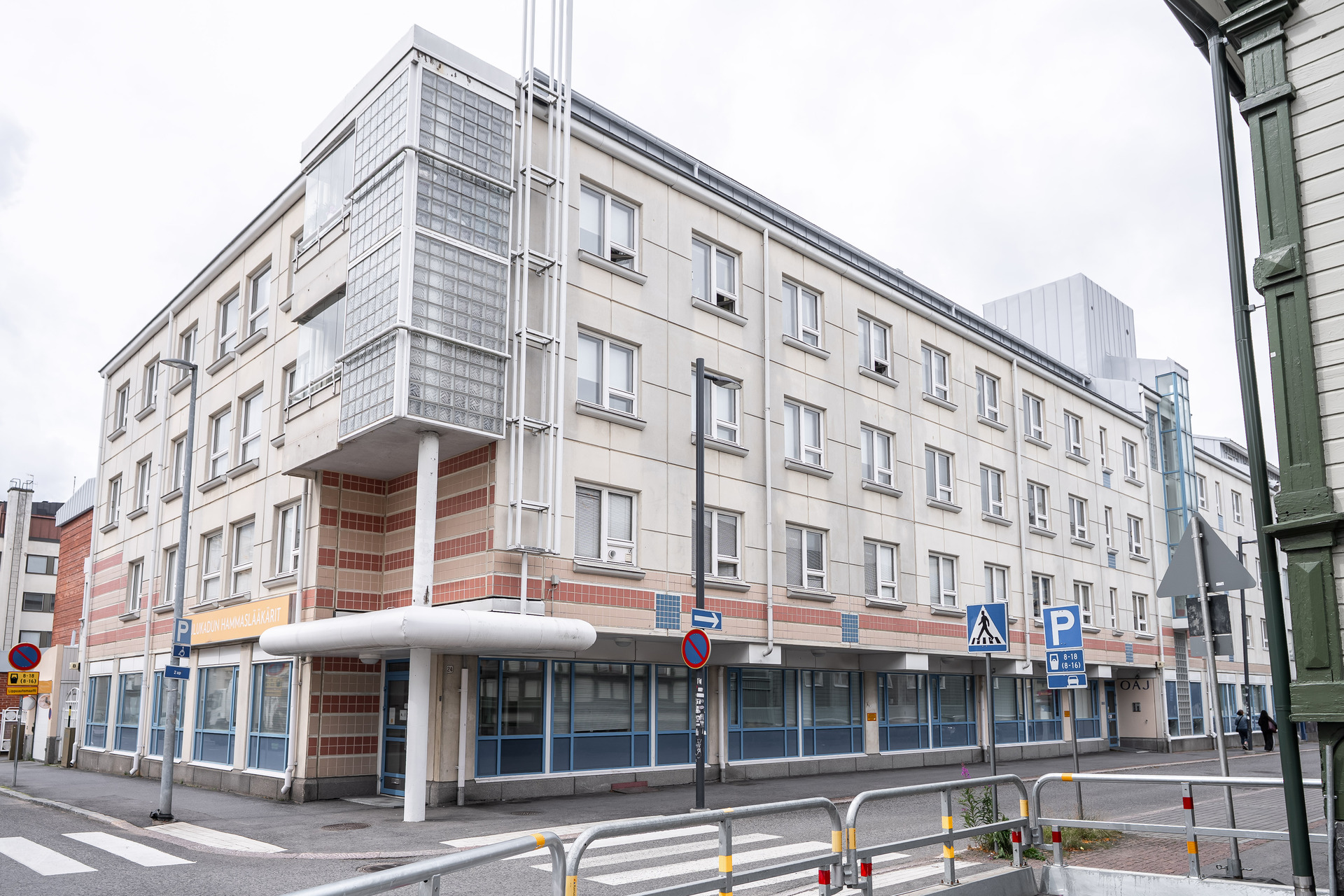 Asemakatu 22, Keskusta, Oulu