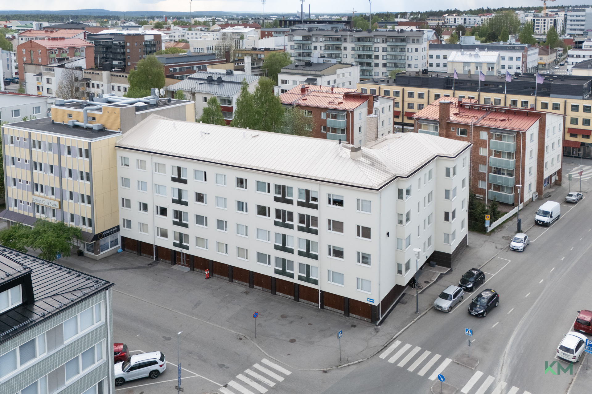 Pekankatu 5, Keskusta, Rovaniemi