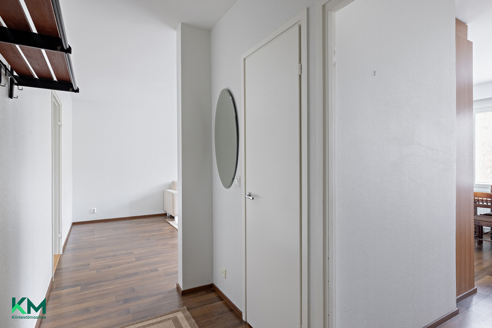 Järvitie 8, Puolivälinkangas, Oulu