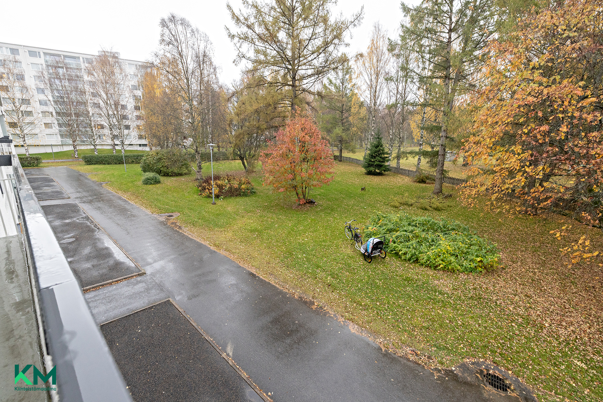 Järvitie 8, Puolivälinkangas, Oulu