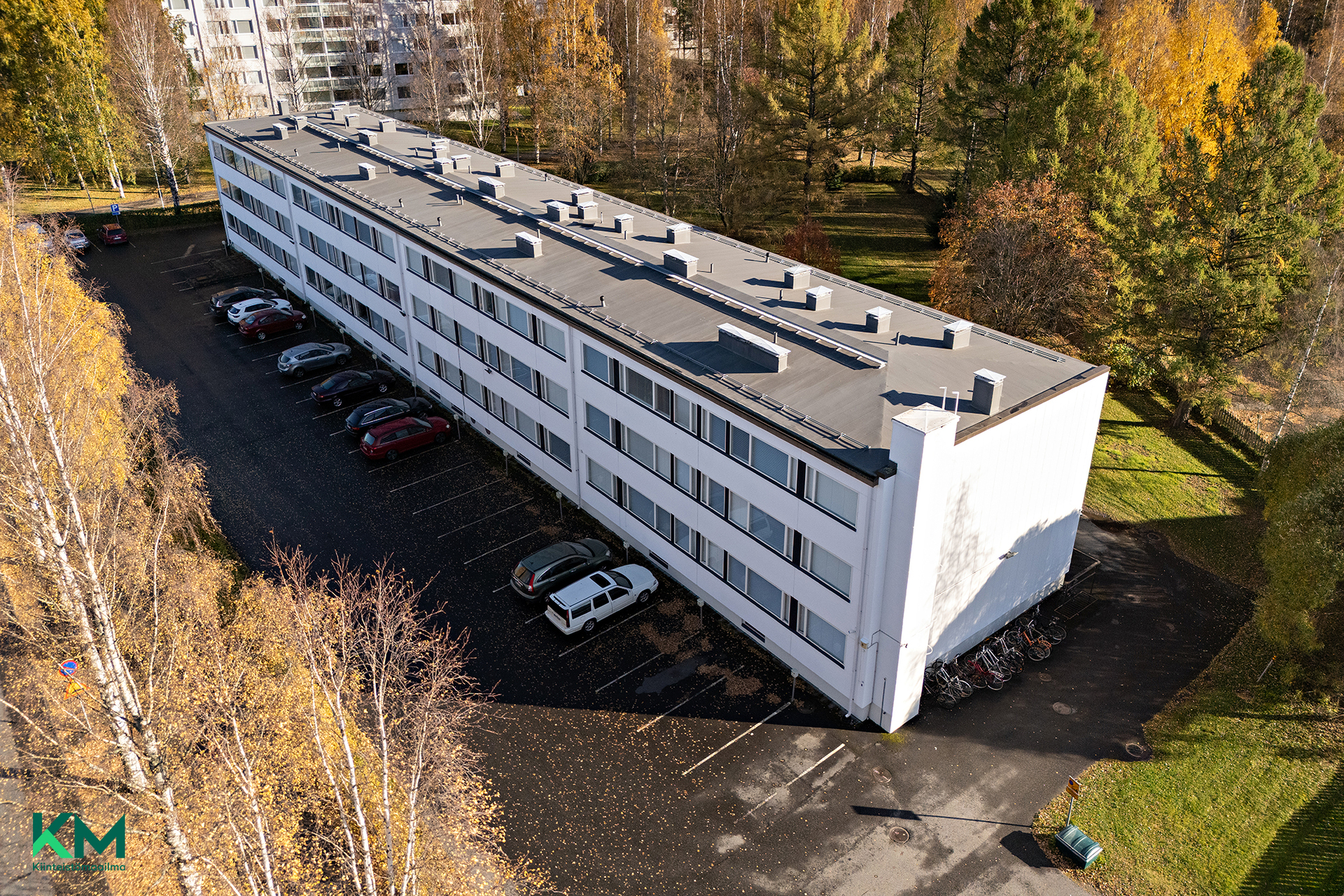 Järvitie 8, Puolivälinkangas, Oulu